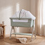 سرير أطفال بيرسي بارتفاع قابل للتعديل من جونيورز-baby-nursery-furniture-cribsandbeds-bassinets-image-14