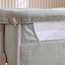 سرير أطفال بيرسي بارتفاع قابل للتعديل من جونيورز-baby-nursery-furniture-cribsandbeds-bassinets-image-2