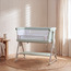 سرير أطفال بيرسي بارتفاع قابل للتعديل من جونيورز-baby-nursery-furniture-cribsandbeds-bassinets-image-13
