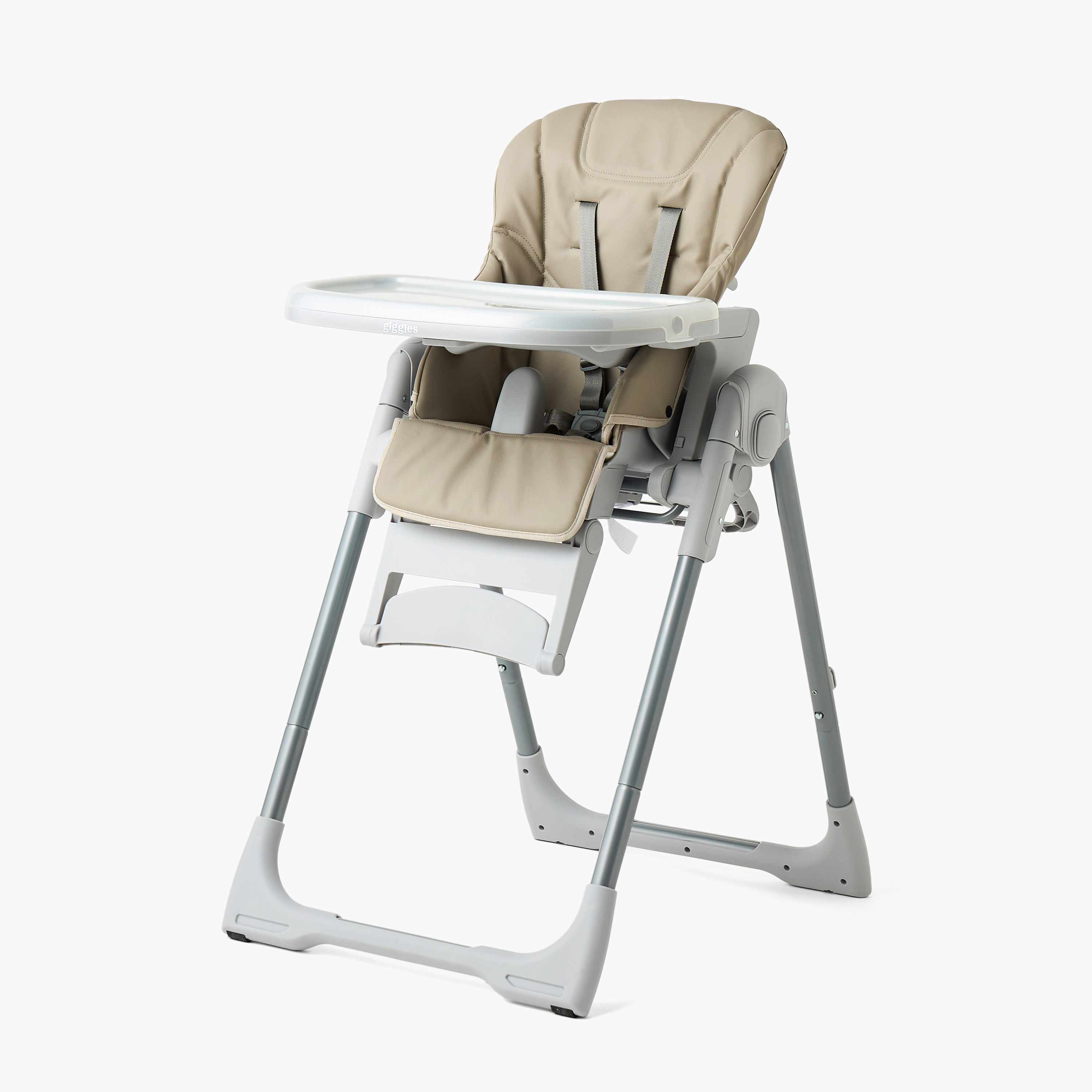 Giggles Mabeline High Chair with Removable Tray-baby-feeding-highchairsandboosters-image-1