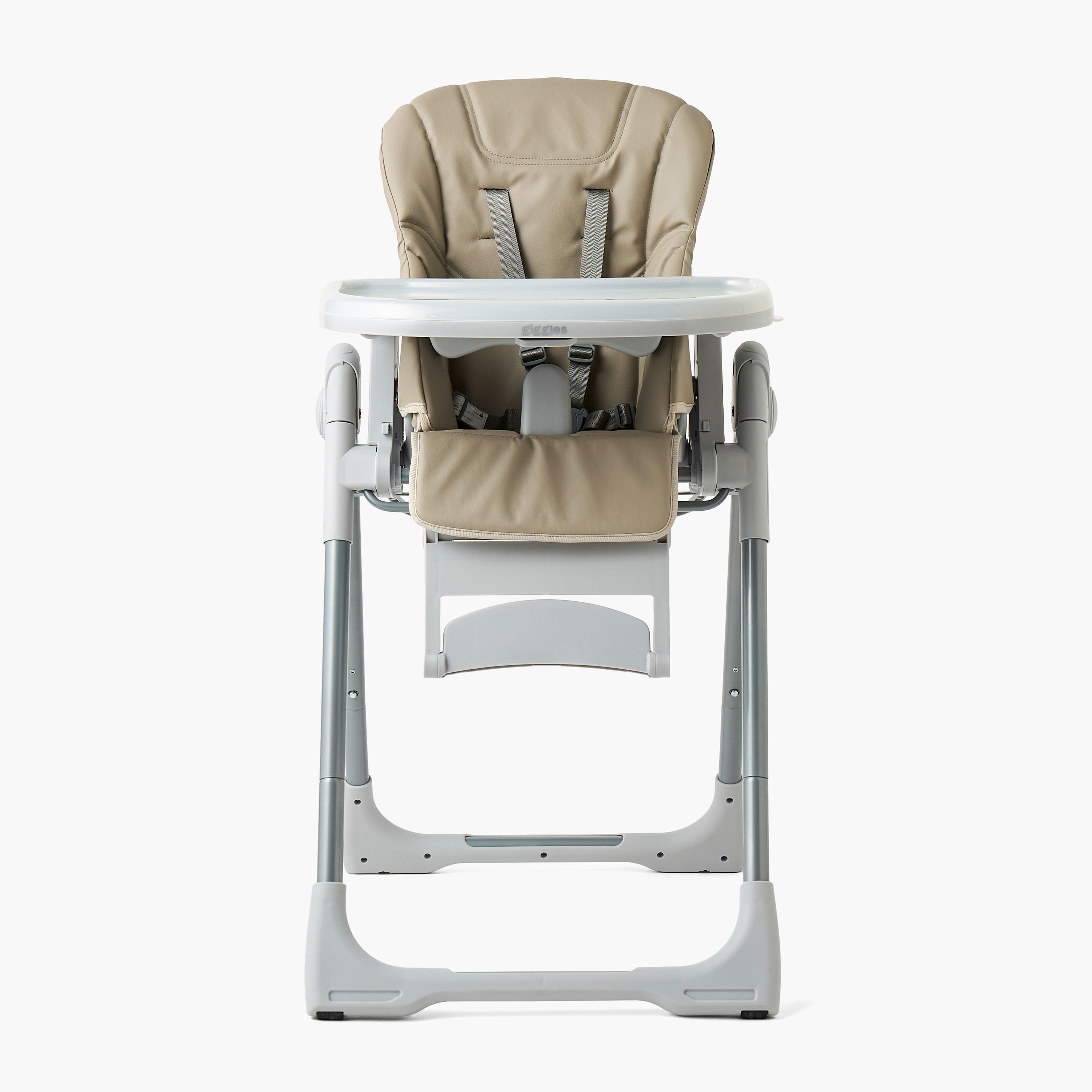 Giggles Mabeline High Chair with Removable Tray-baby-feeding-highchairsandboosters-image-2