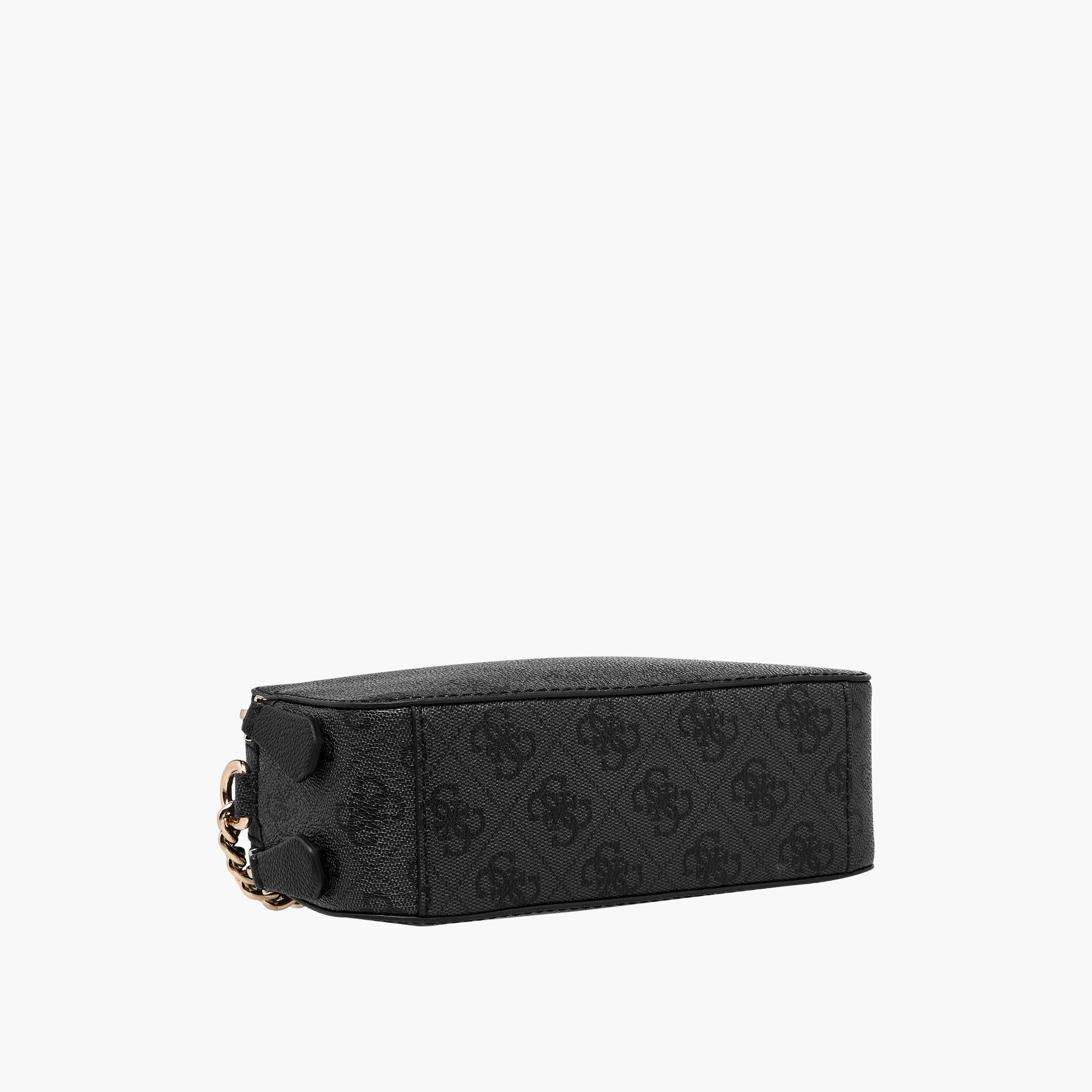 Guess Noelle II Monogram Print Crossbody Bag with Chain Strap-women-bagsandwallets-handbags-image-7