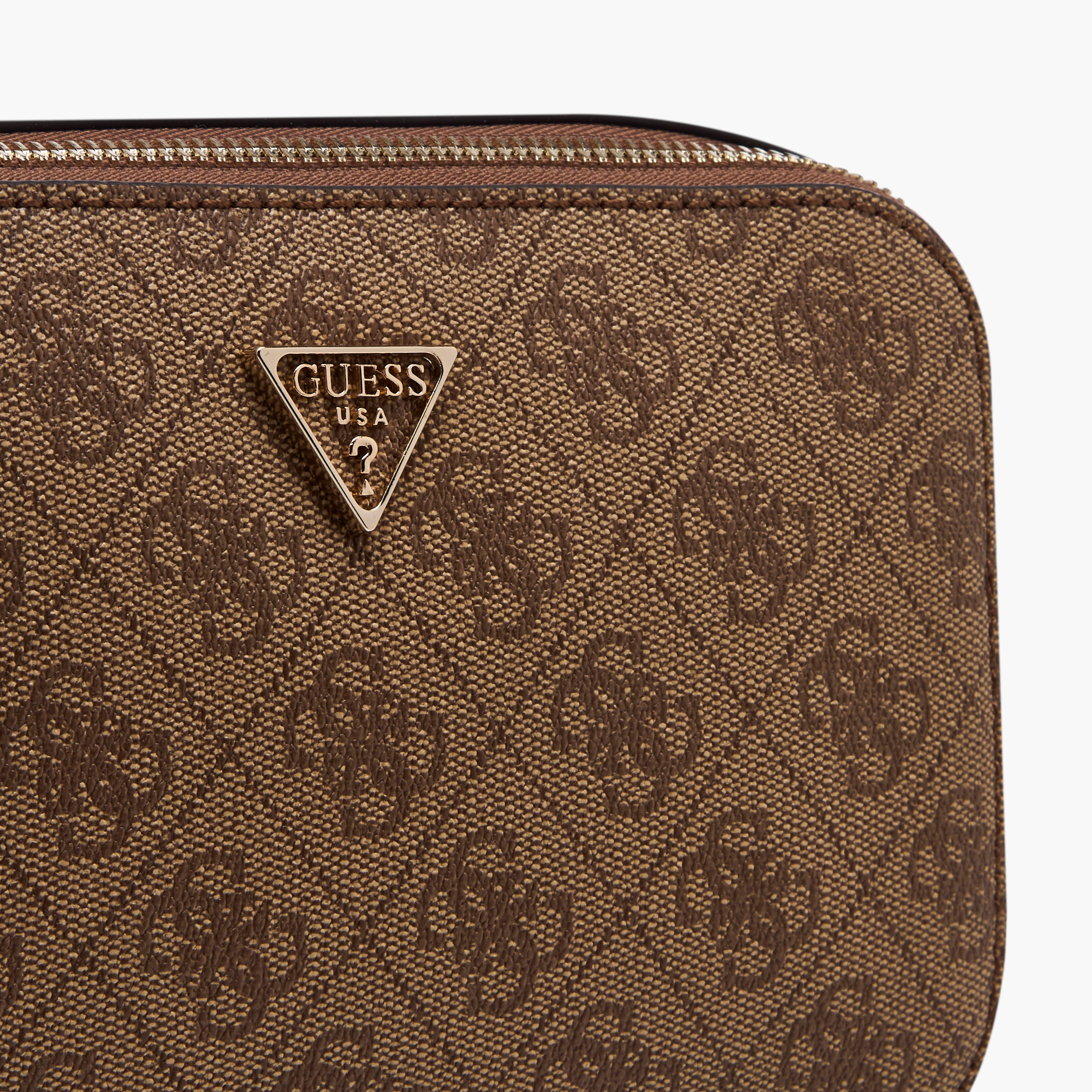 Guess Noelle II Monogram Print Crossbody Bag with Chain Strap-women-bagsandwallets-handbags-image-5