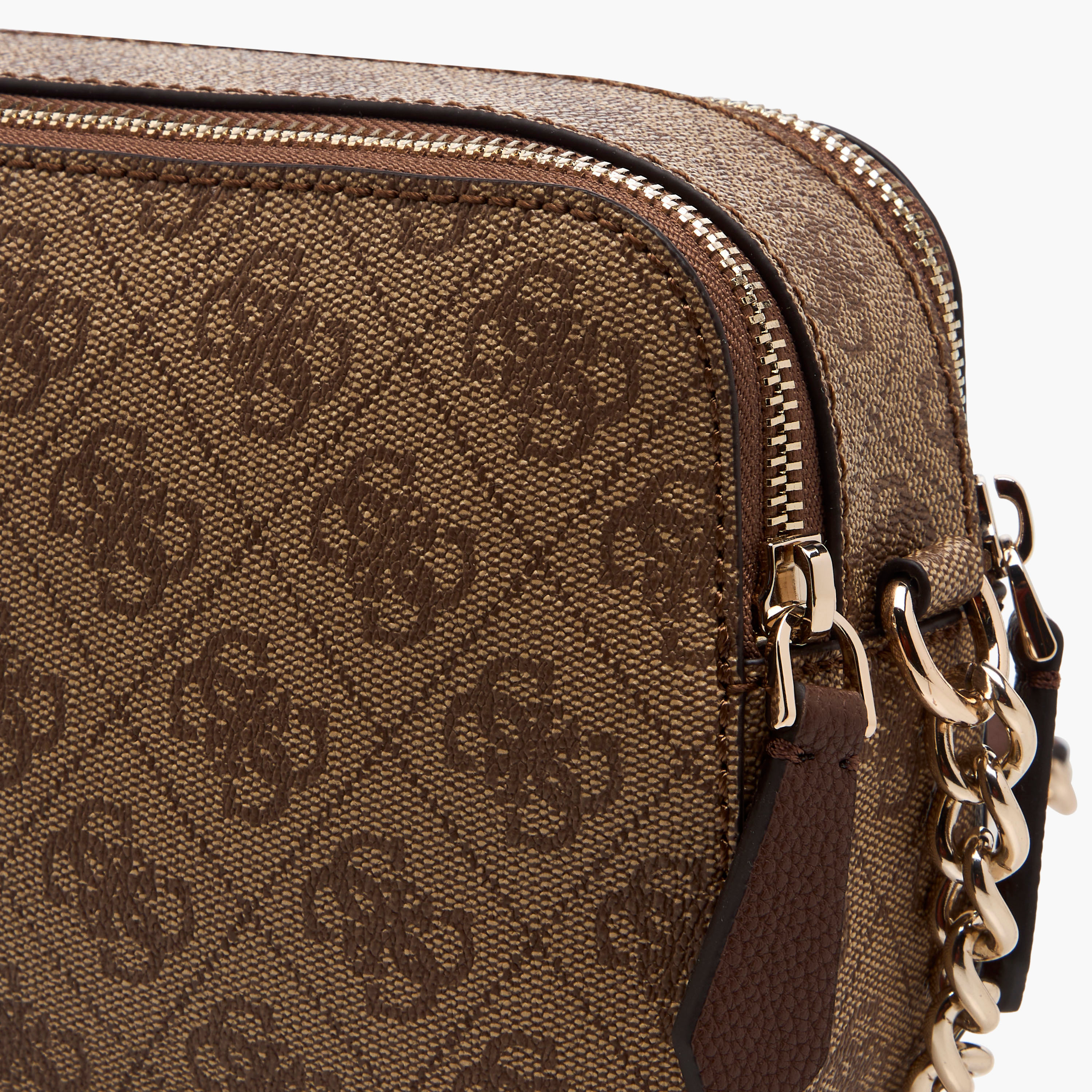 Guess Noelle II Monogram Print Crossbody Bag with Chain Strap-women-bagsandwallets-handbags-image-6