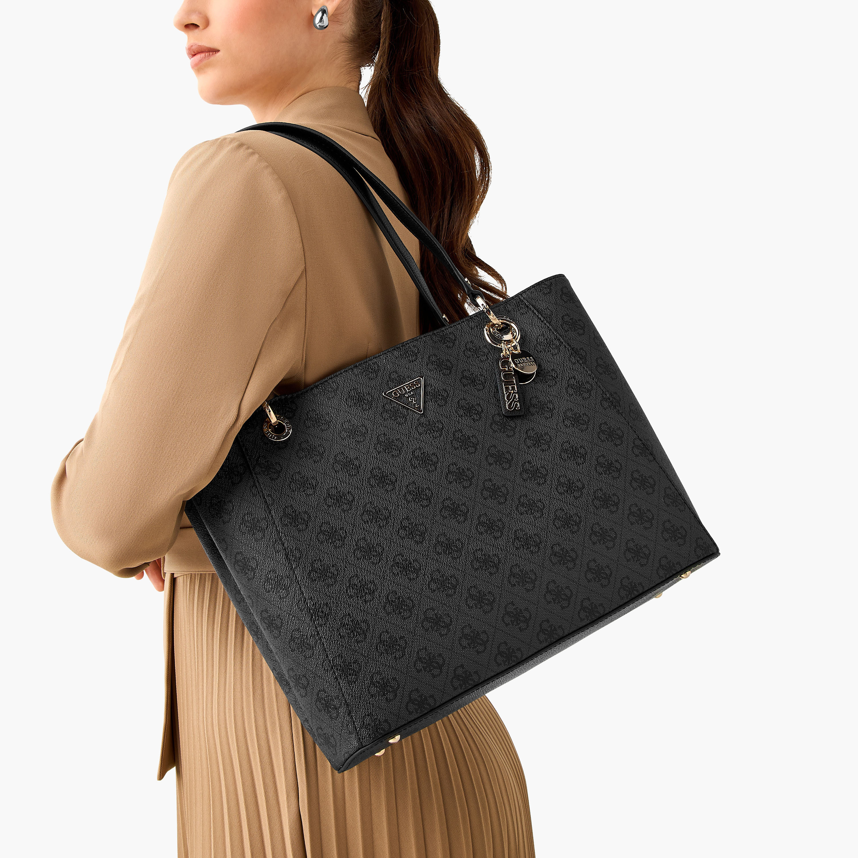 شنطة توتي بمقابض مزدوجة وطبعات مونوجرام نويل II من جيس-women-bagsandwallets-handbags-image-2
