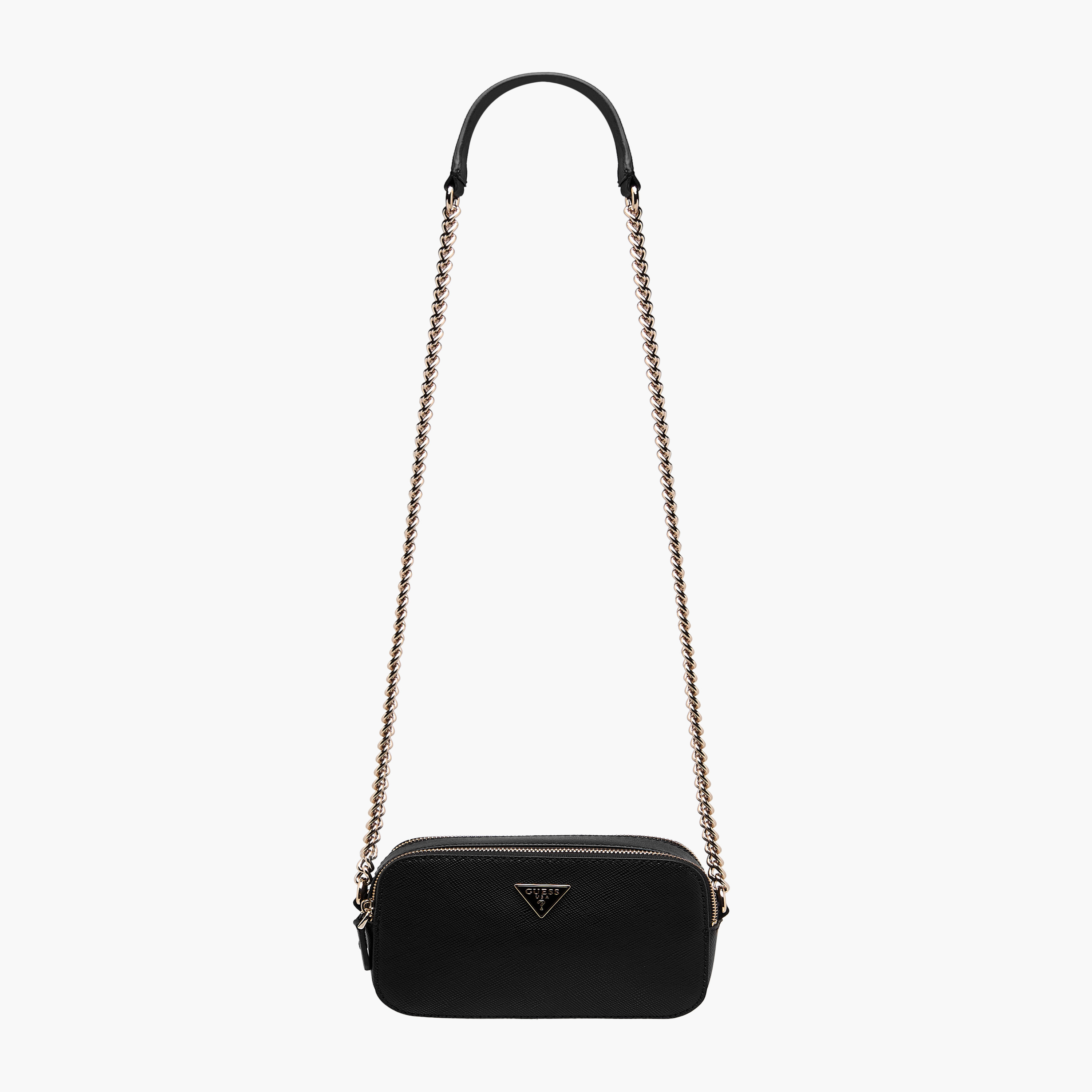 Guess Noelle II Textured Crossbody Camera Bag with Chain Strap-women-bagsandwallets-handbags-image-3
