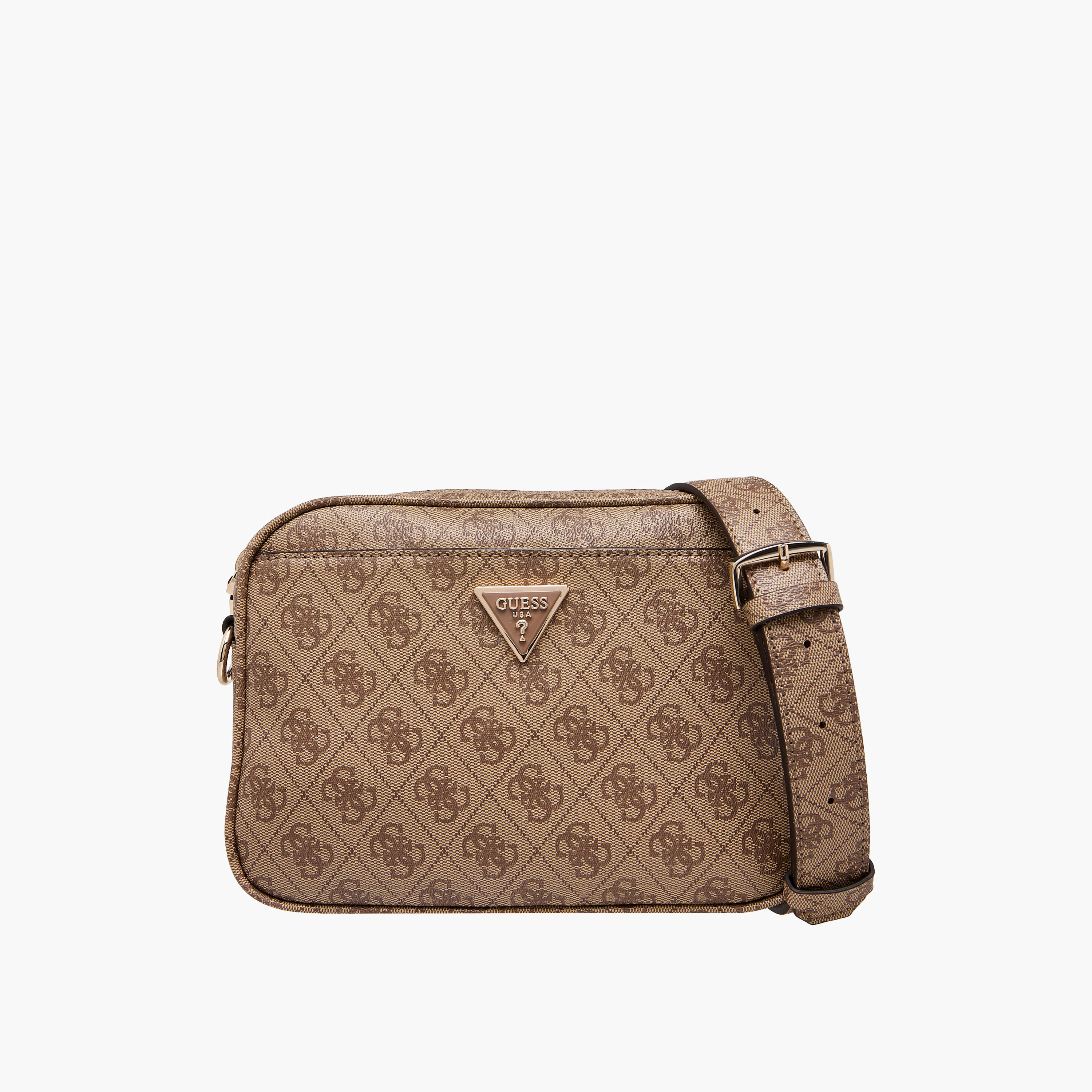 شنطة كروس بودي بحزام قابل للفصل وطبعات مونوجرام ميريديان من جيس-women-bagsandwallets-handbags-image-1