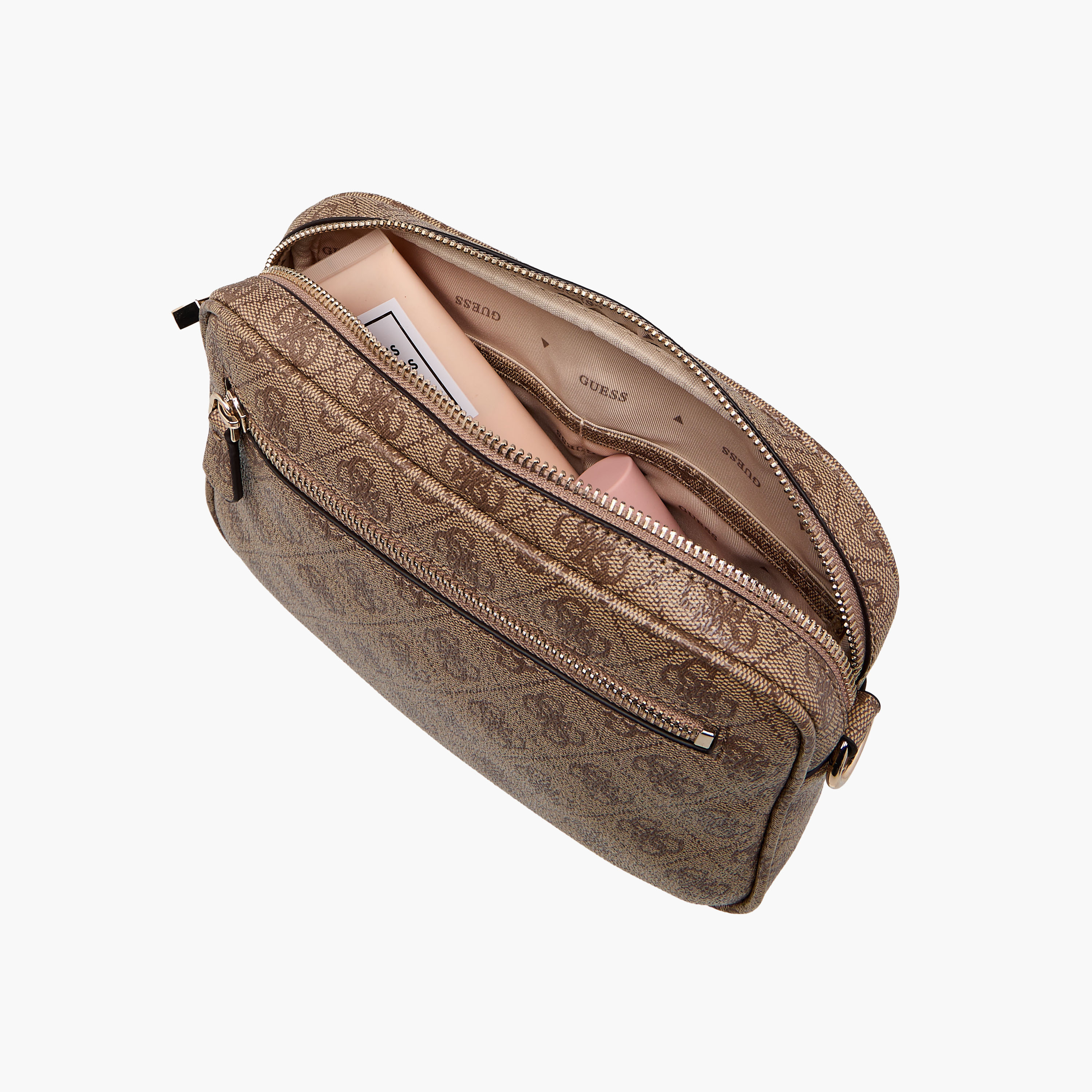 شنطة كروس بودي بحزام قابل للفصل وطبعات مونوجرام ميريديان من جيس-women-bagsandwallets-handbags-image-8