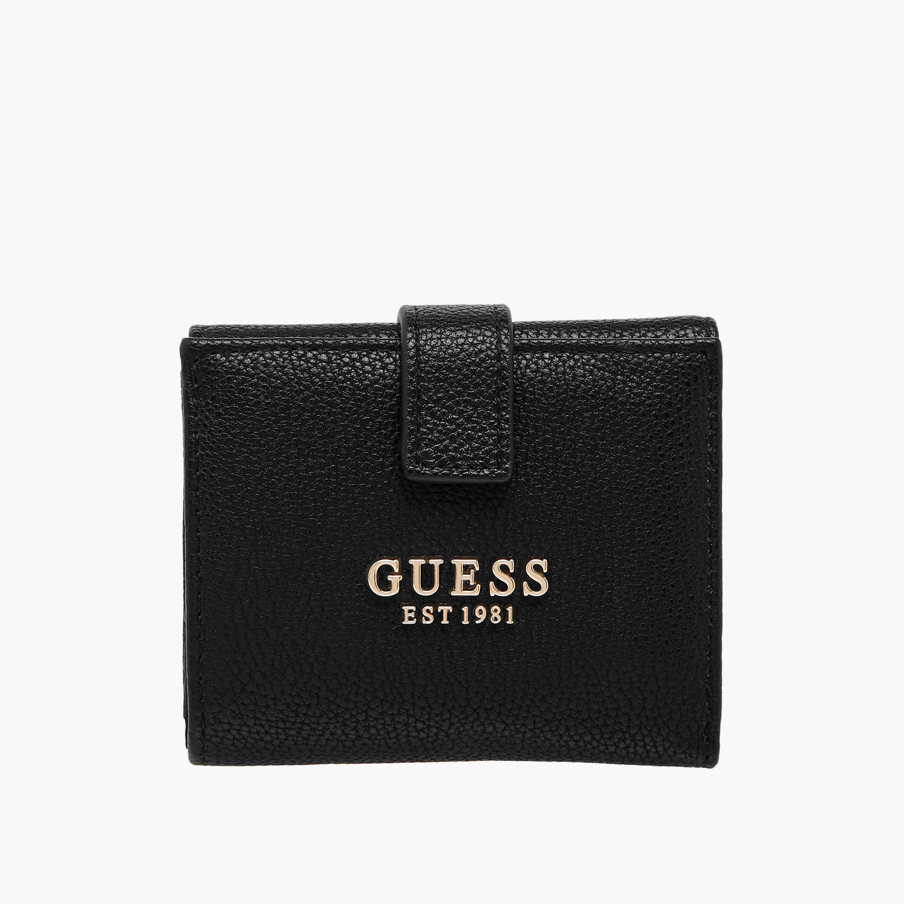 محفظة بطية ثلاثية وبطبعات مونوجرام صغيرة  II SLG  من جيس-women-bagsandwallets-wallets-image-1