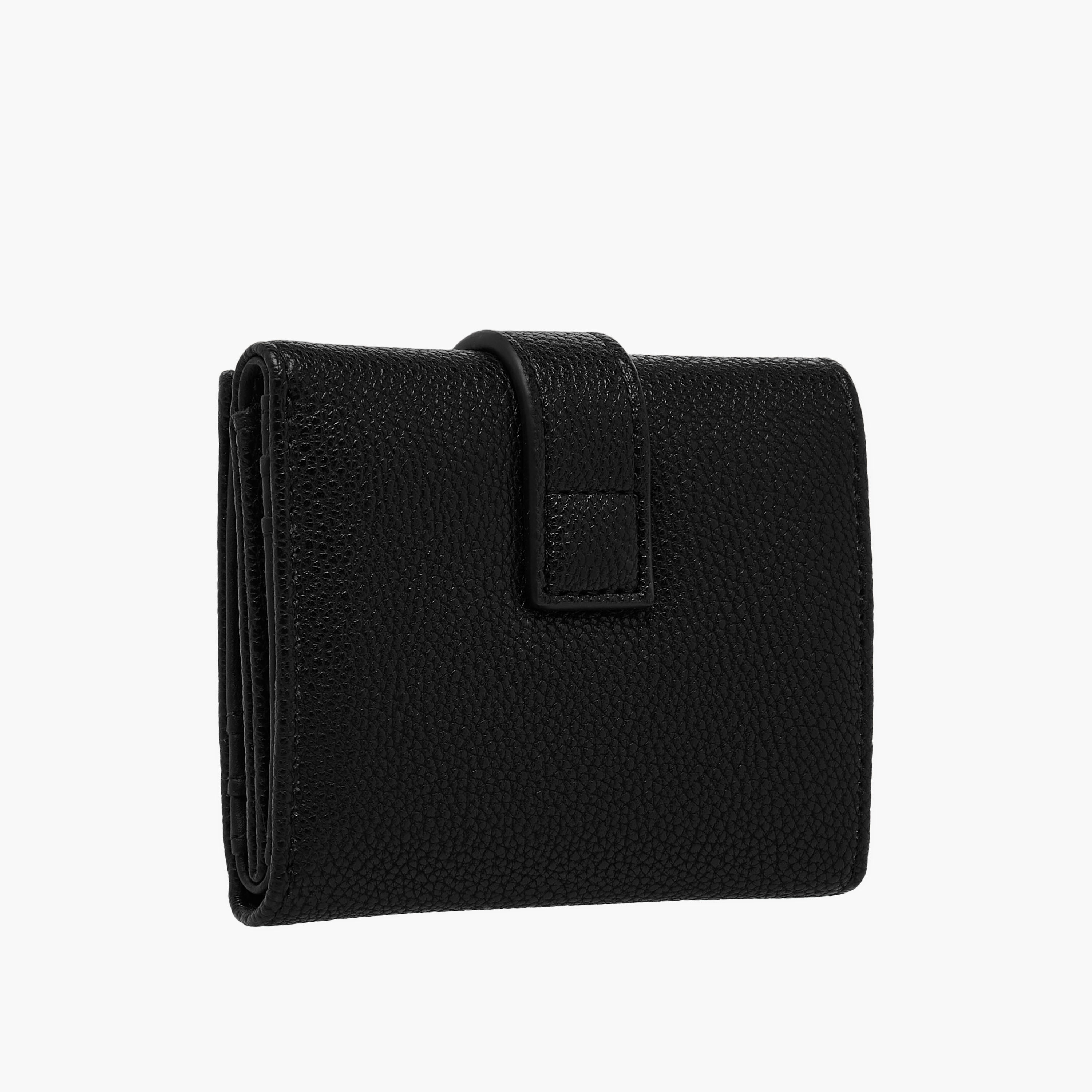 محفظة بطية ثلاثية وبطبعات مونوجرام صغيرة  II SLG  من جيس-women-bagsandwallets-wallets-image-2