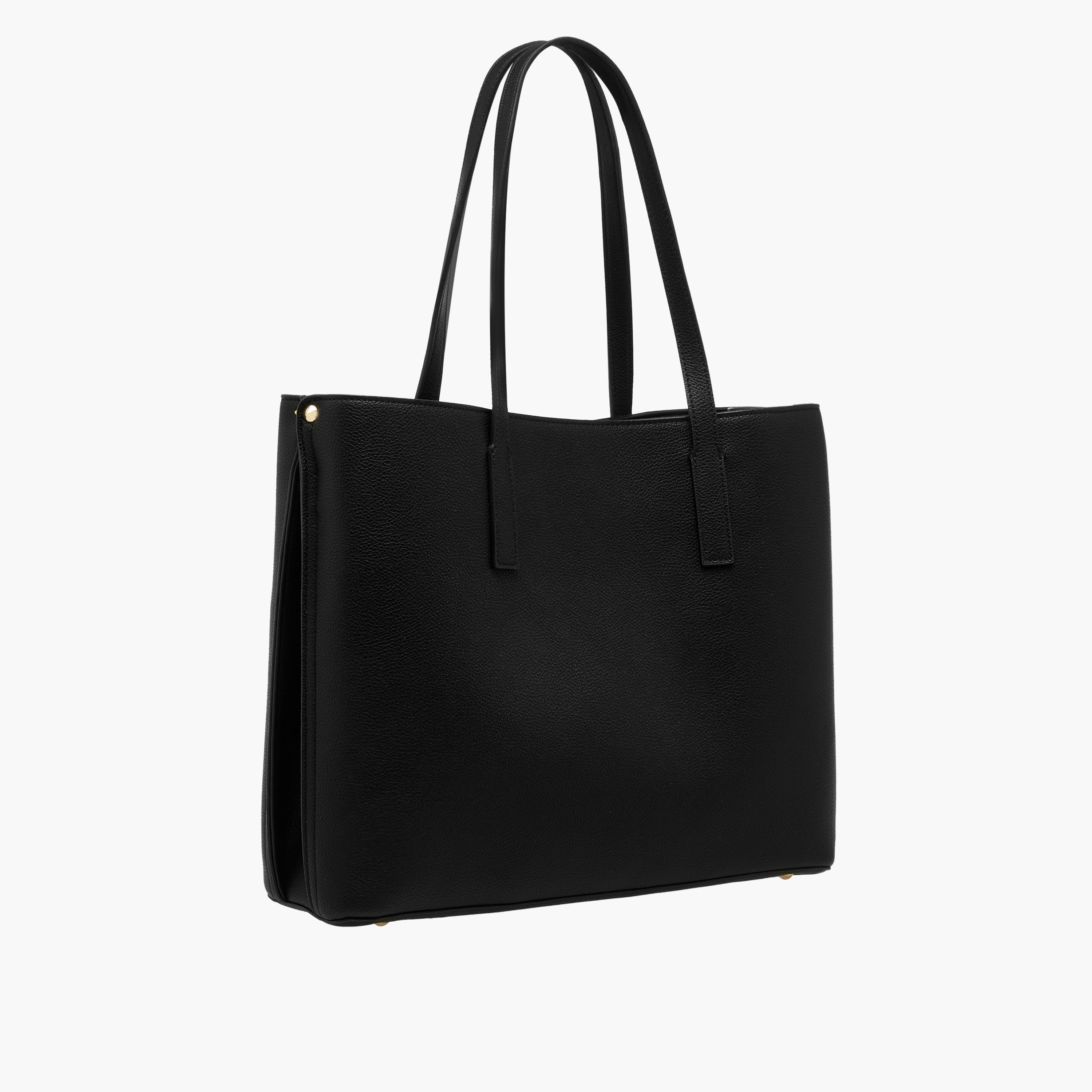 Guess Meridian II Girlfriend Textured Tote Bag with Zip Closure-women-bagsandwallets-handbags-image-4