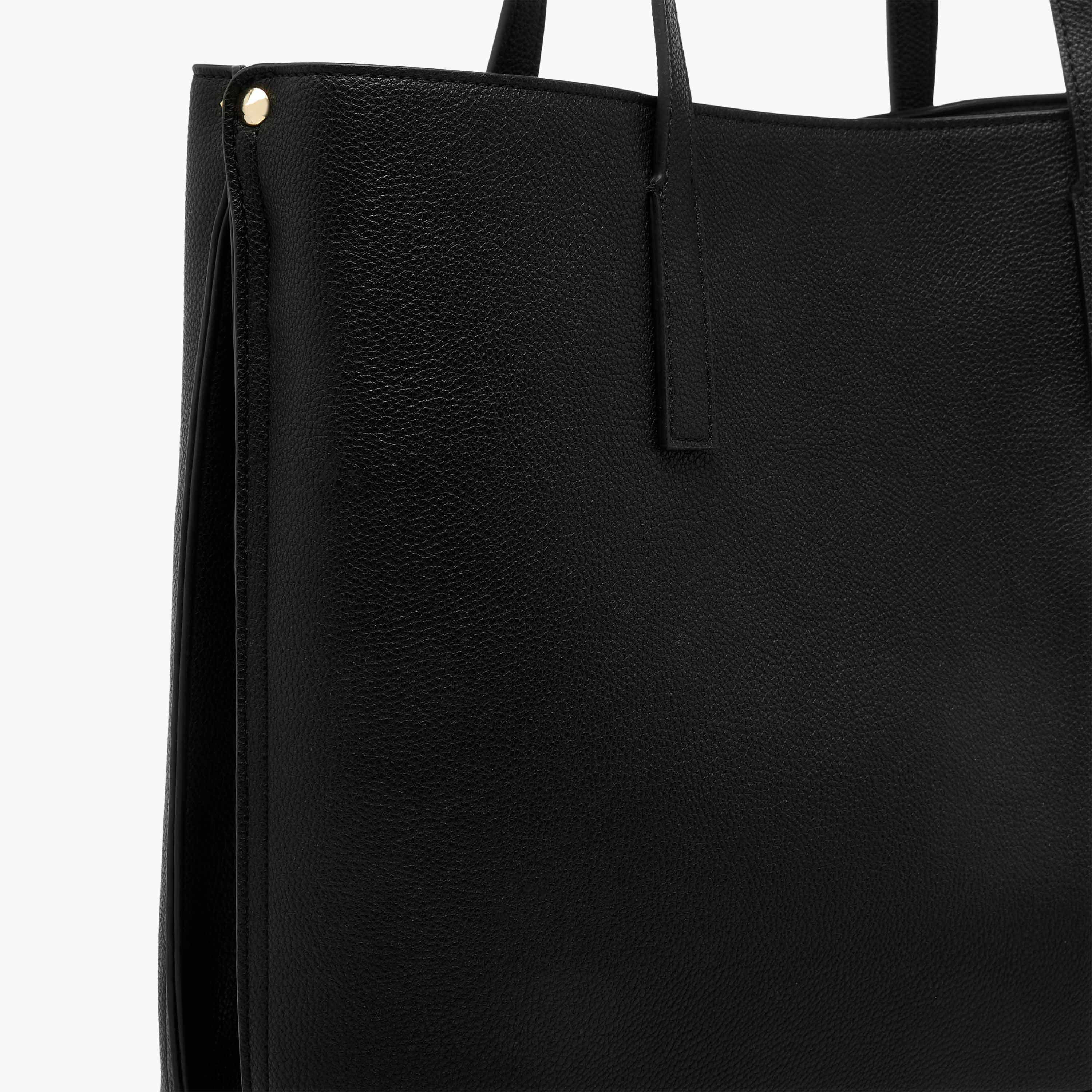 Guess Meridian II Girlfriend Textured Tote Bag with Zip Closure-women-bagsandwallets-handbags-image-6