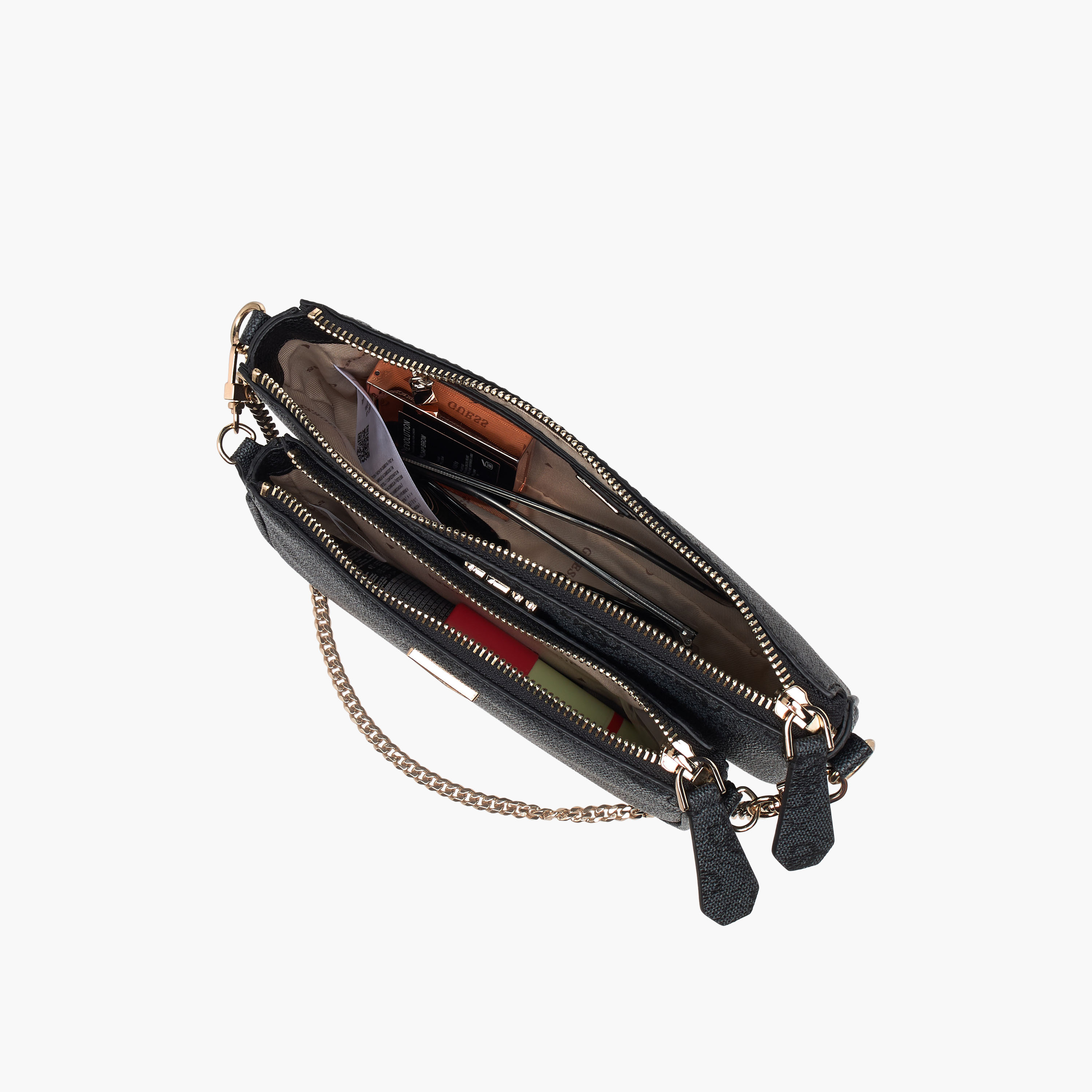 شنطة كروس بودي بسحاب إغلاق وطبعات مونوجرام نويل II دي بي إل من جيس-women-bagsandwallets-handbags-image-10