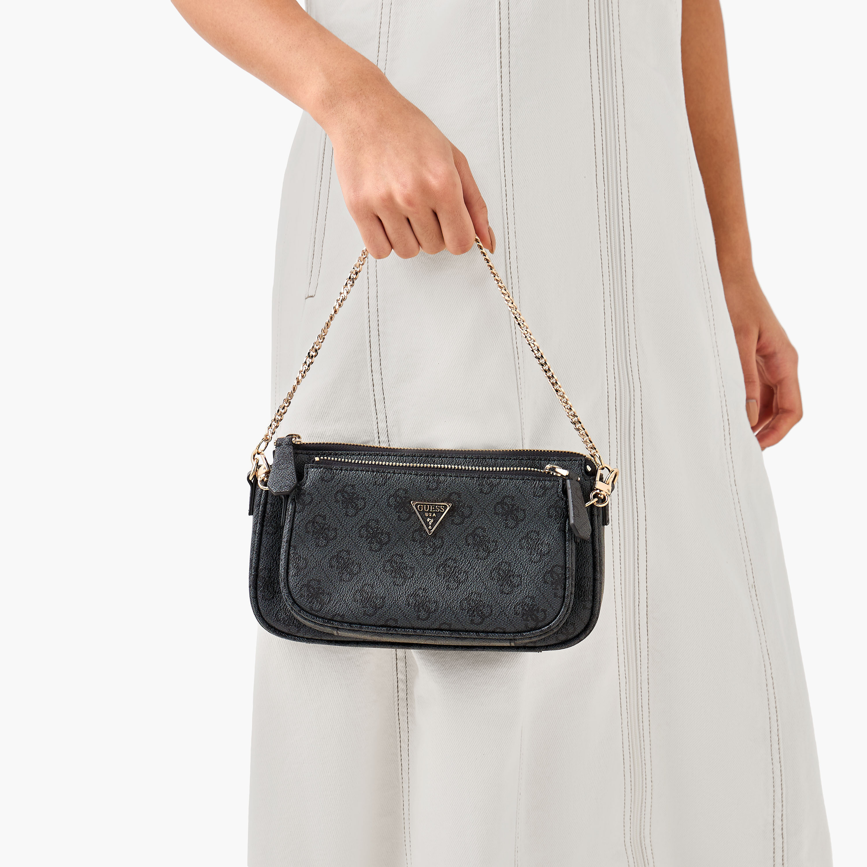 شنطة كروس بودي بسحاب إغلاق وطبعات مونوجرام نويل II دي بي إل من جيس-women-bagsandwallets-handbags-image-11