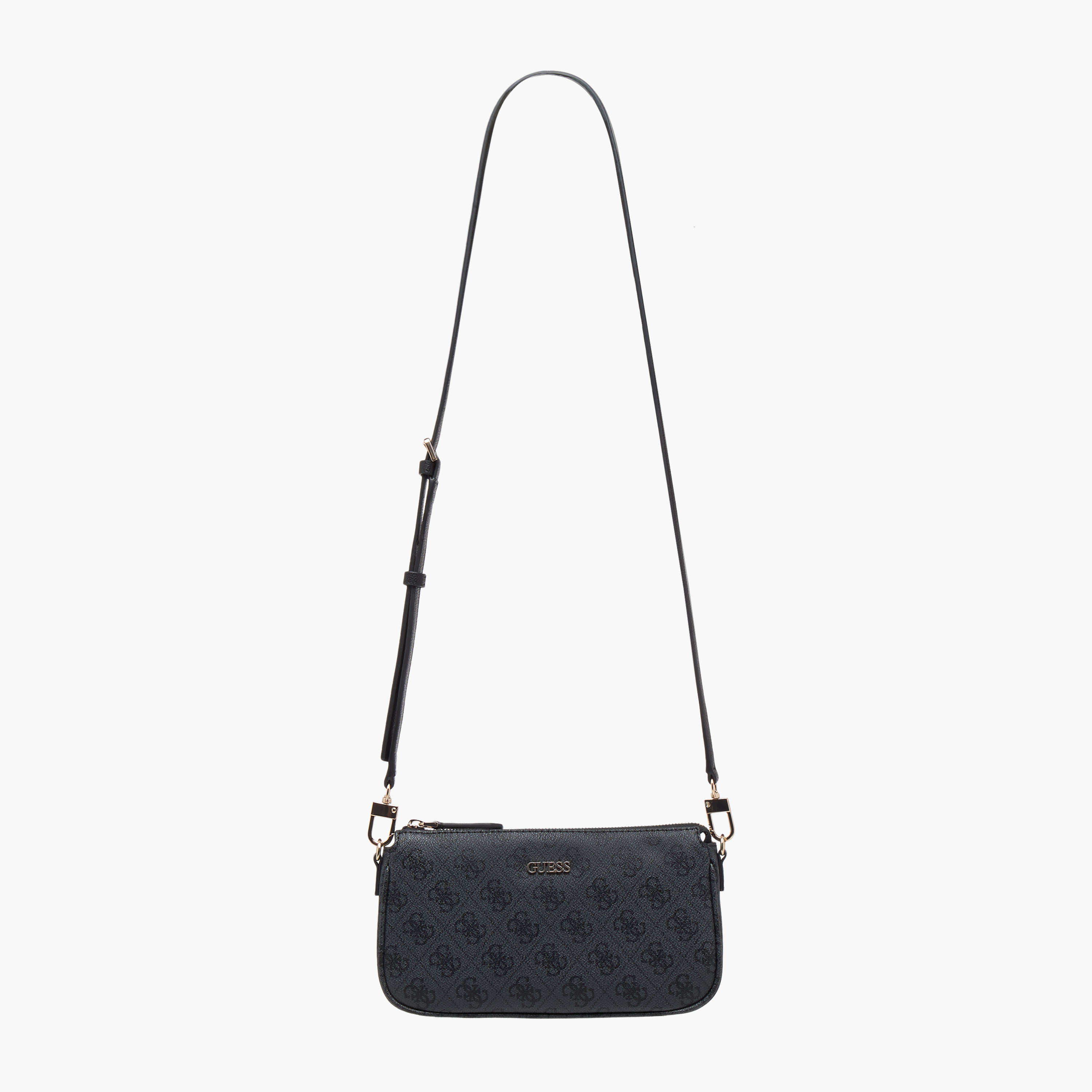 شنطة كروس بودي بسحاب إغلاق وطبعات مونوجرام نويل II دي بي إل من جيس-women-bagsandwallets-handbags-image-3
