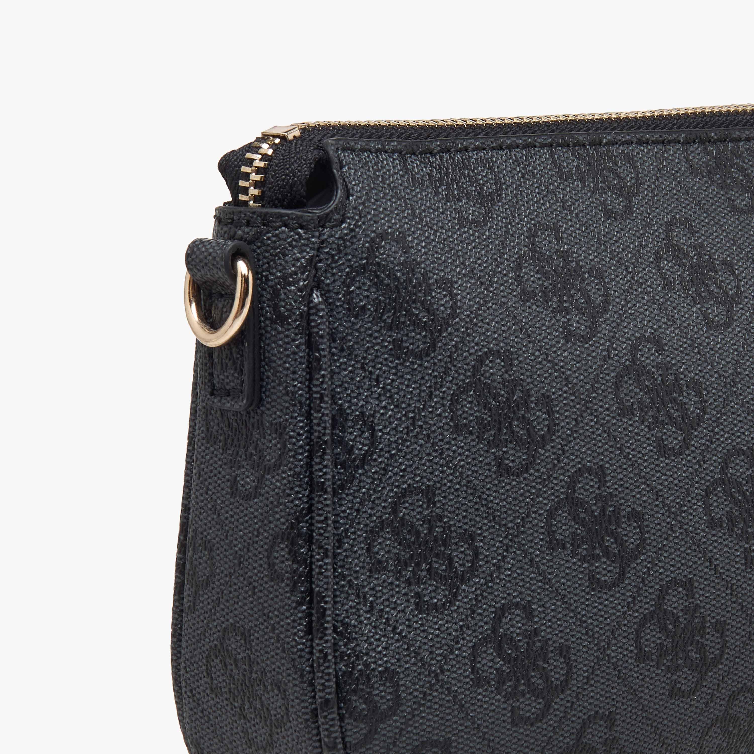 شنطة كروس بودي بسحاب إغلاق وطبعات مونوجرام نويل II دي بي إل من جيس-women-bagsandwallets-handbags-image-8