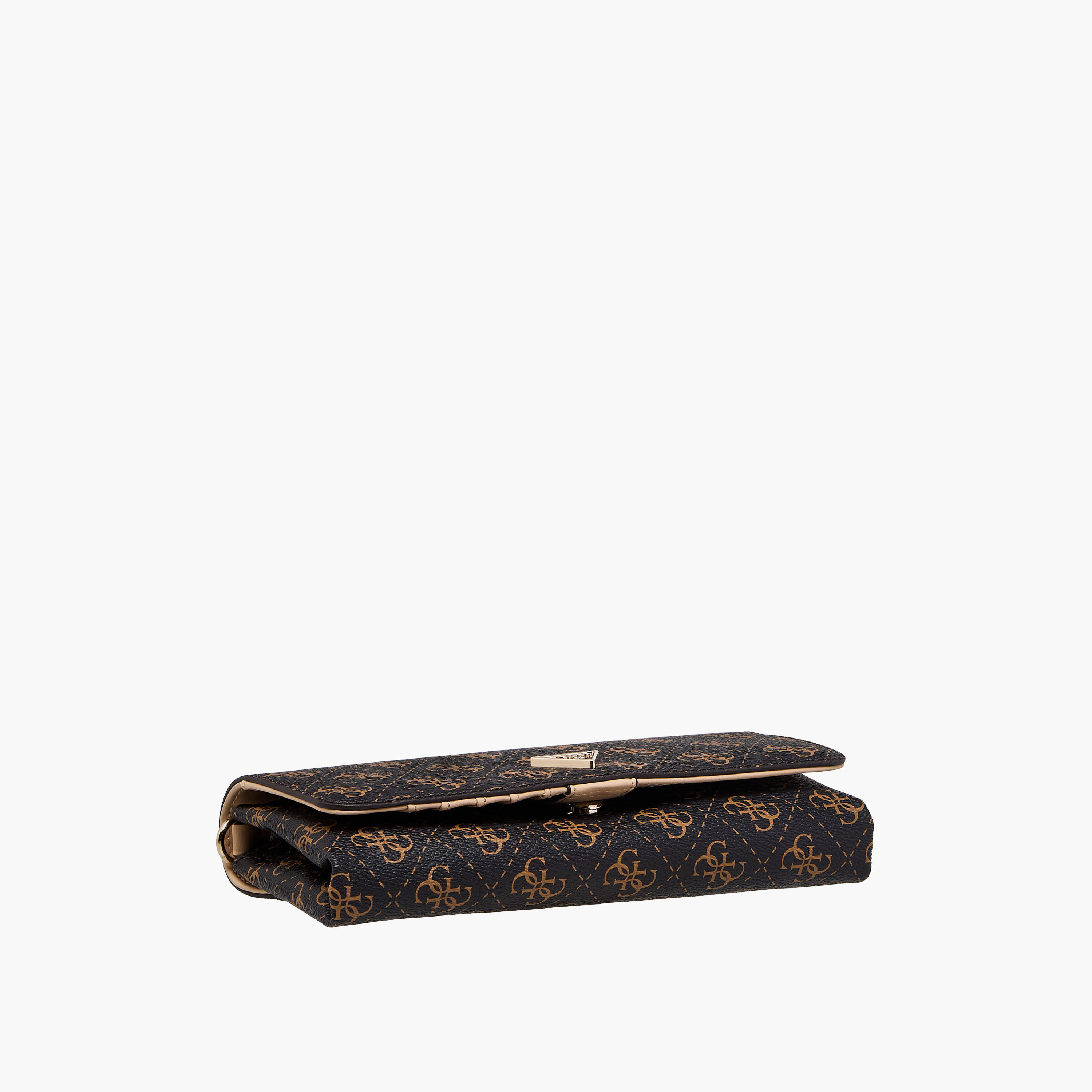 Guess Noelle II Monogram Print Crossbody Bag with Detachable Chain Strap-women-bagsandwallets-handbags-image-7