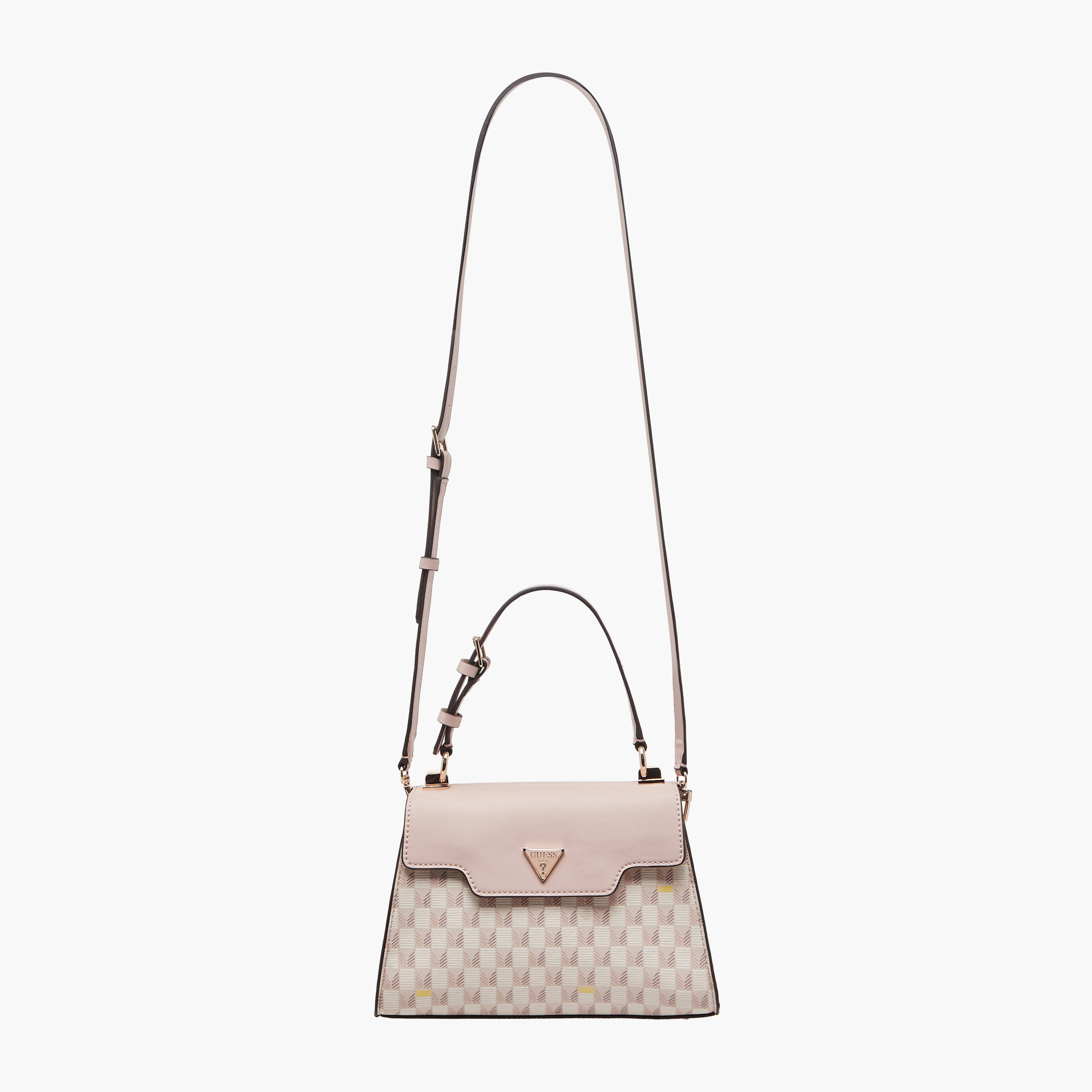 شنطة ساتشيل بحزام قابل للفصل وطبعات "جي ويف II" من جيس-women-bagsandwallets-handbags-image-3