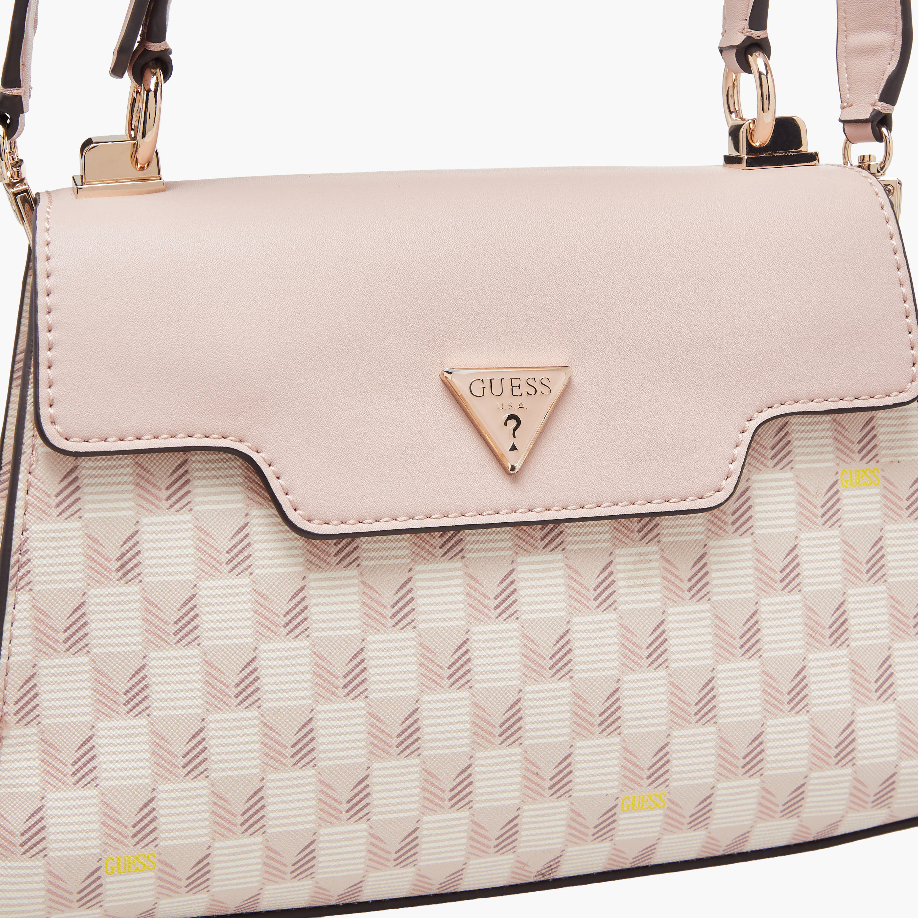 شنطة ساتشيل بحزام قابل للفصل وطبعات "جي ويف II" من جيس-women-bagsandwallets-handbags-image-5