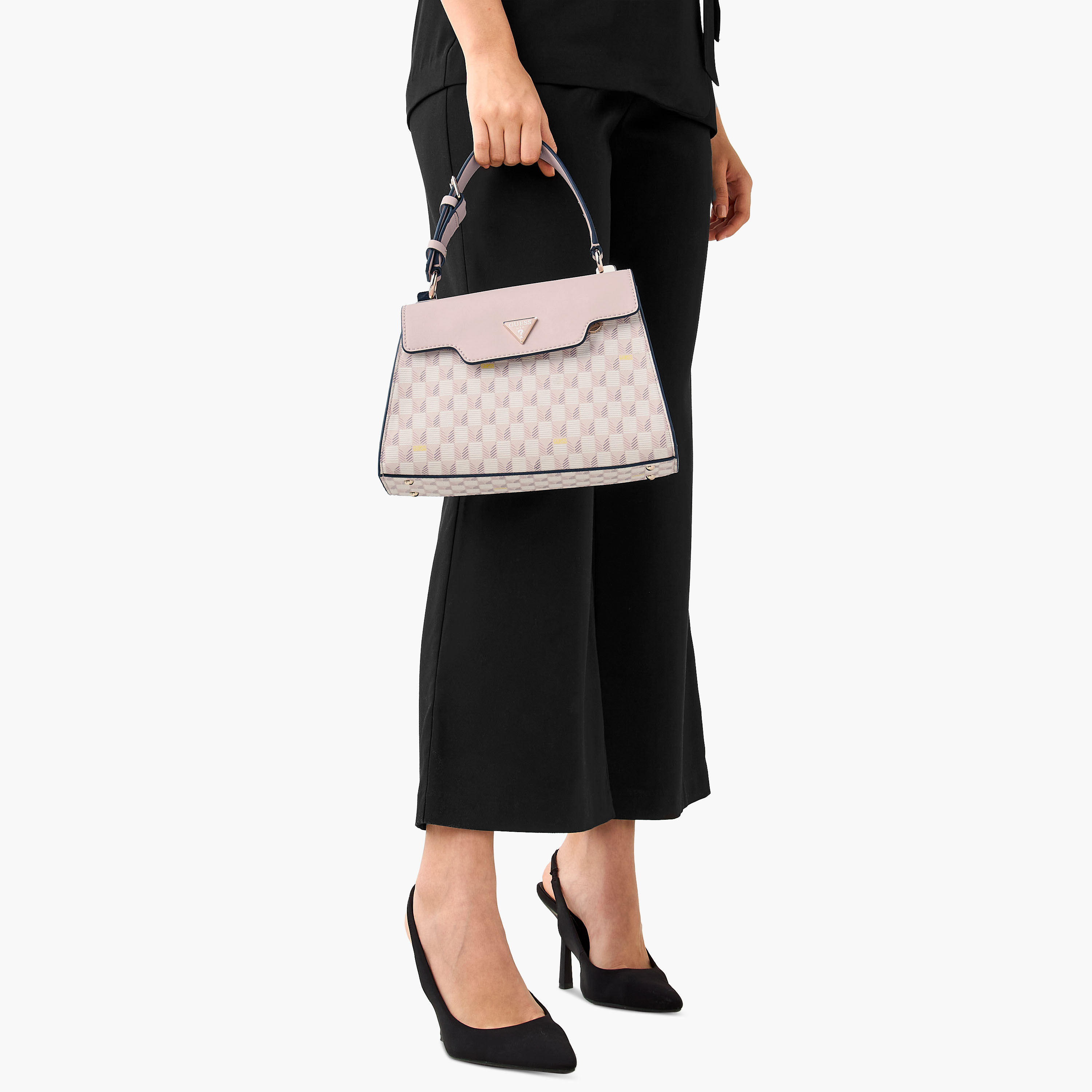 شنطة ساتشيل بحزام قابل للفصل وطبعات "جي ويف II" من جيس-women-bagsandwallets-handbags-image-8
