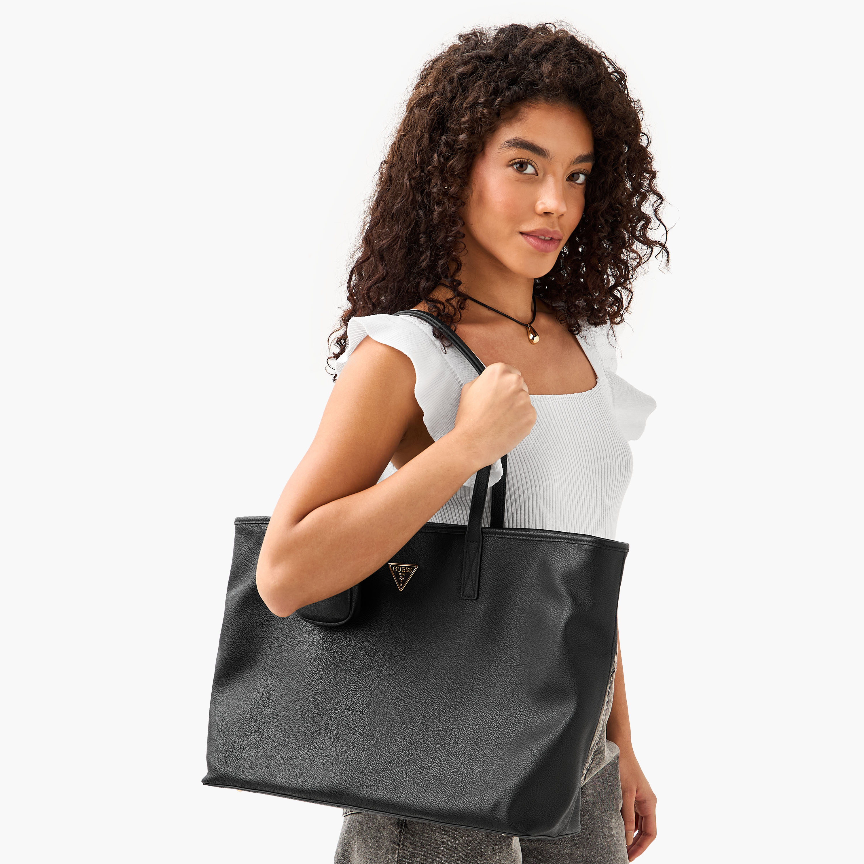 شنطة توتي مع شنطة كتف ومحفظة باور بلاي تيك من جيس-women-bagsandwallets-handbags-image-2