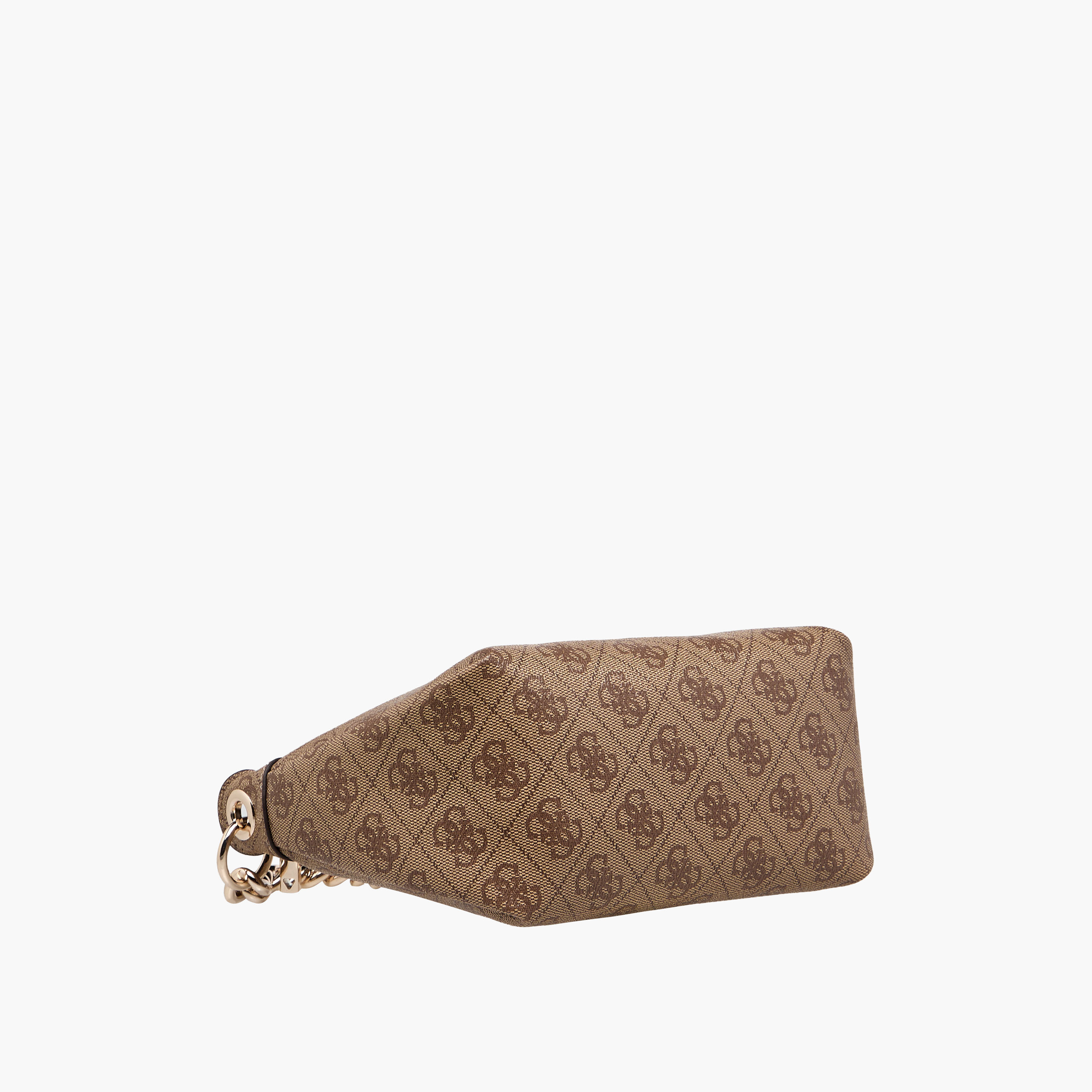 Guess Meridian Monogram Print Shoulder Bag with Zip Closure-women-bagsandwallets-handbags-image-7