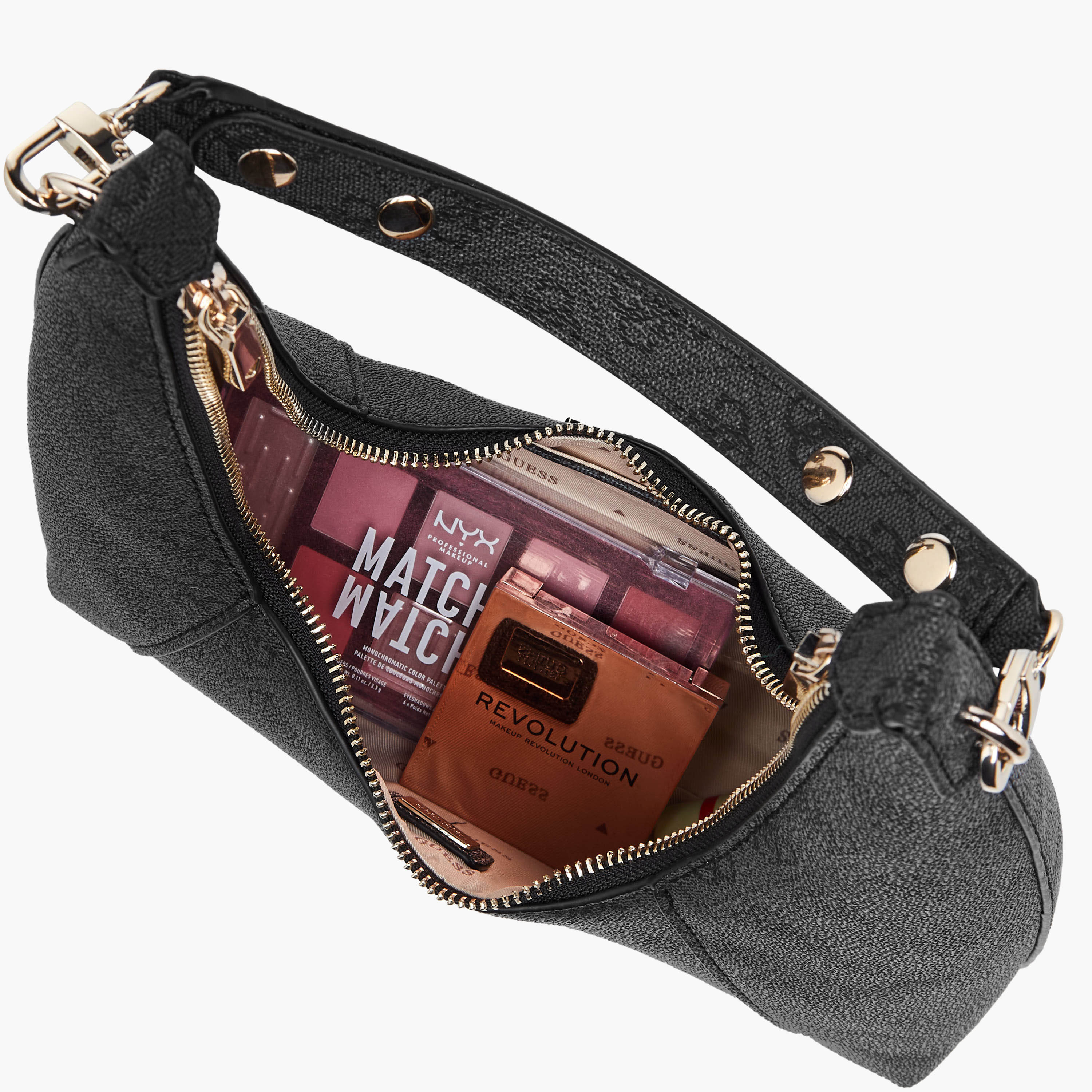Guess Calista Monogram Print Shoulder Bag with Zip Closure-women-bagsandwallets-handbags-image-9