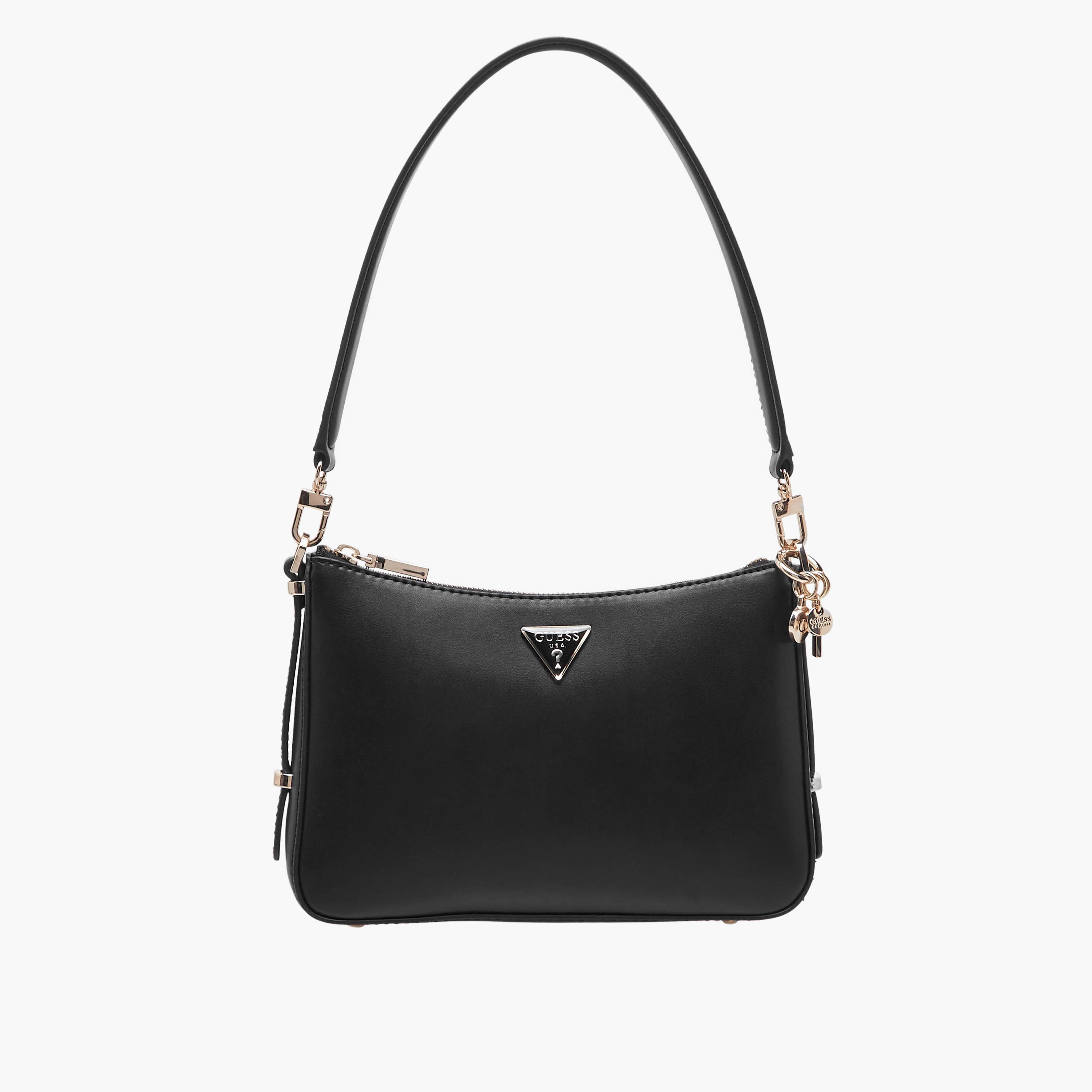 Guess DARYNA II Shoulder Bag with Zip Closure-women-bagsandwallets-handbags-image-3