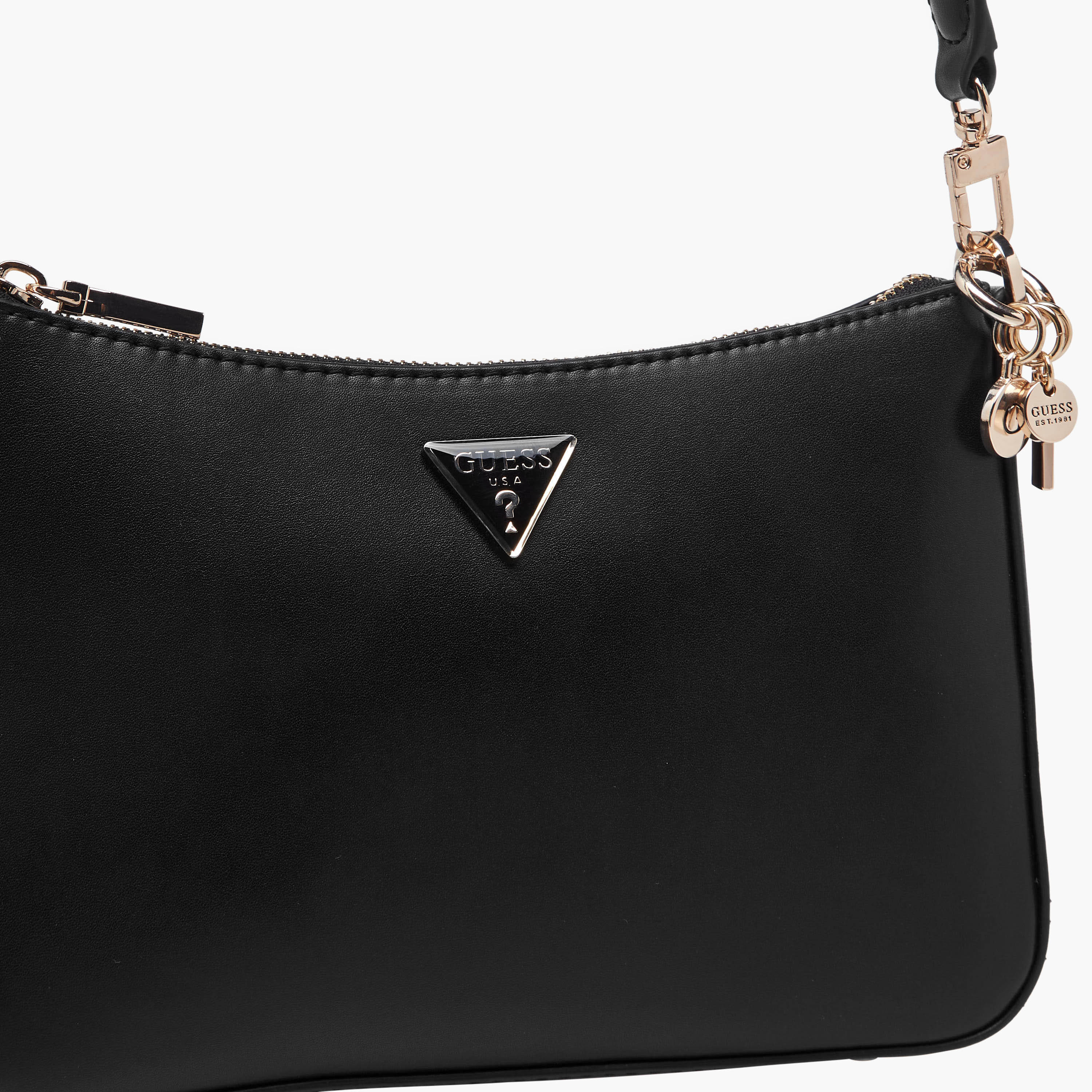 Guess DARYNA II Shoulder Bag with Zip Closure-women-bagsandwallets-handbags-image-5