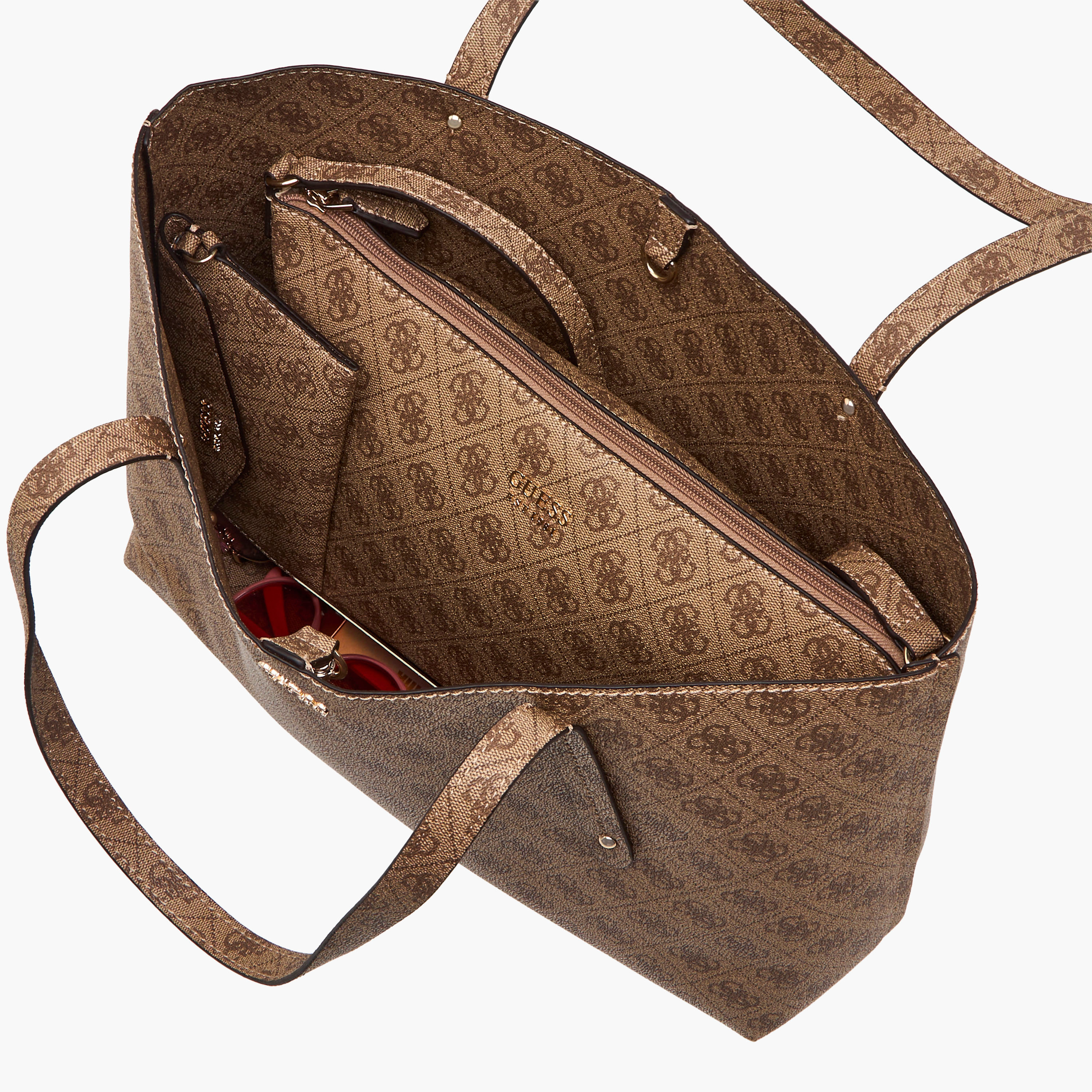 Guess Brenton Monogram Print Tote Bag with Shoulder Bag and Wallet-women-bagsandwallets-handbags-image-14