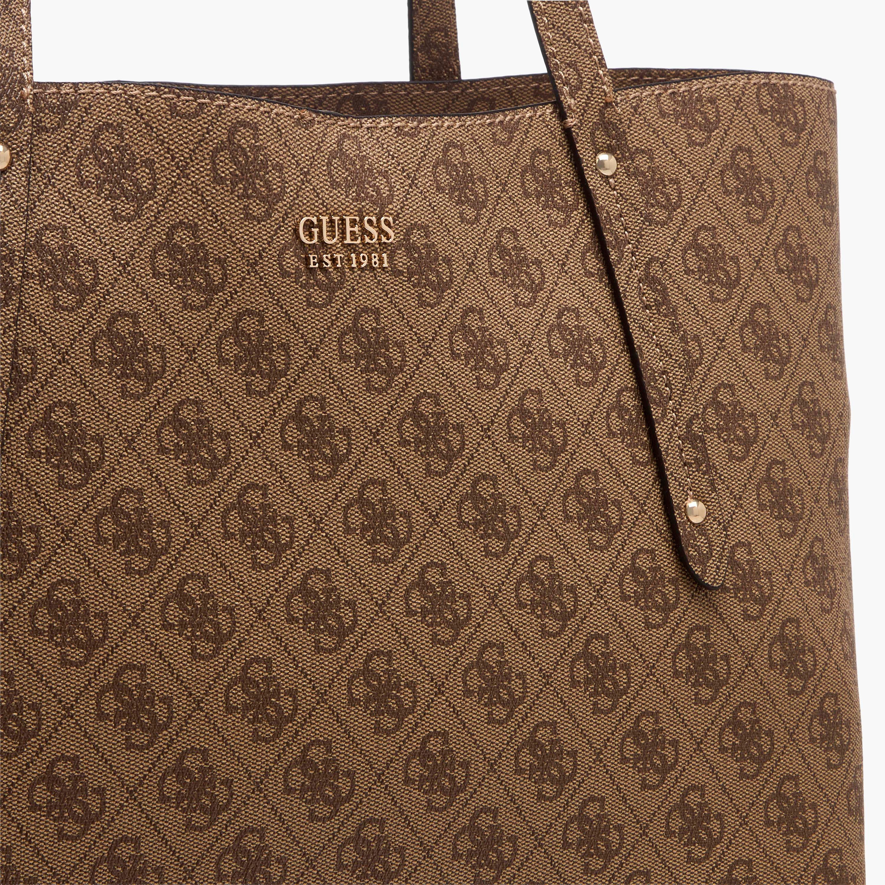 Guess Brenton Monogram Print Tote Bag with Shoulder Bag and Wallet-women-bagsandwallets-handbags-image-9