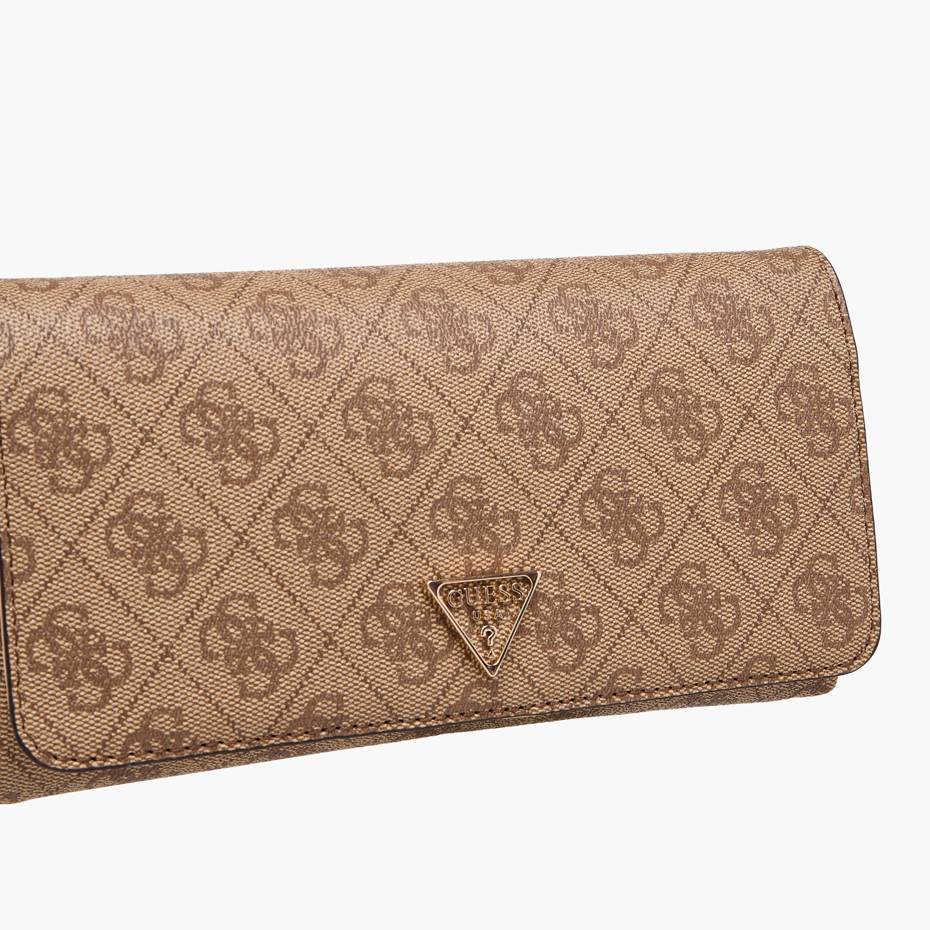 Guess NOELLE II XBODY Monogram Print Crossbody Bag with Chain Strap-women-bagsandwallets-handbags-image-4