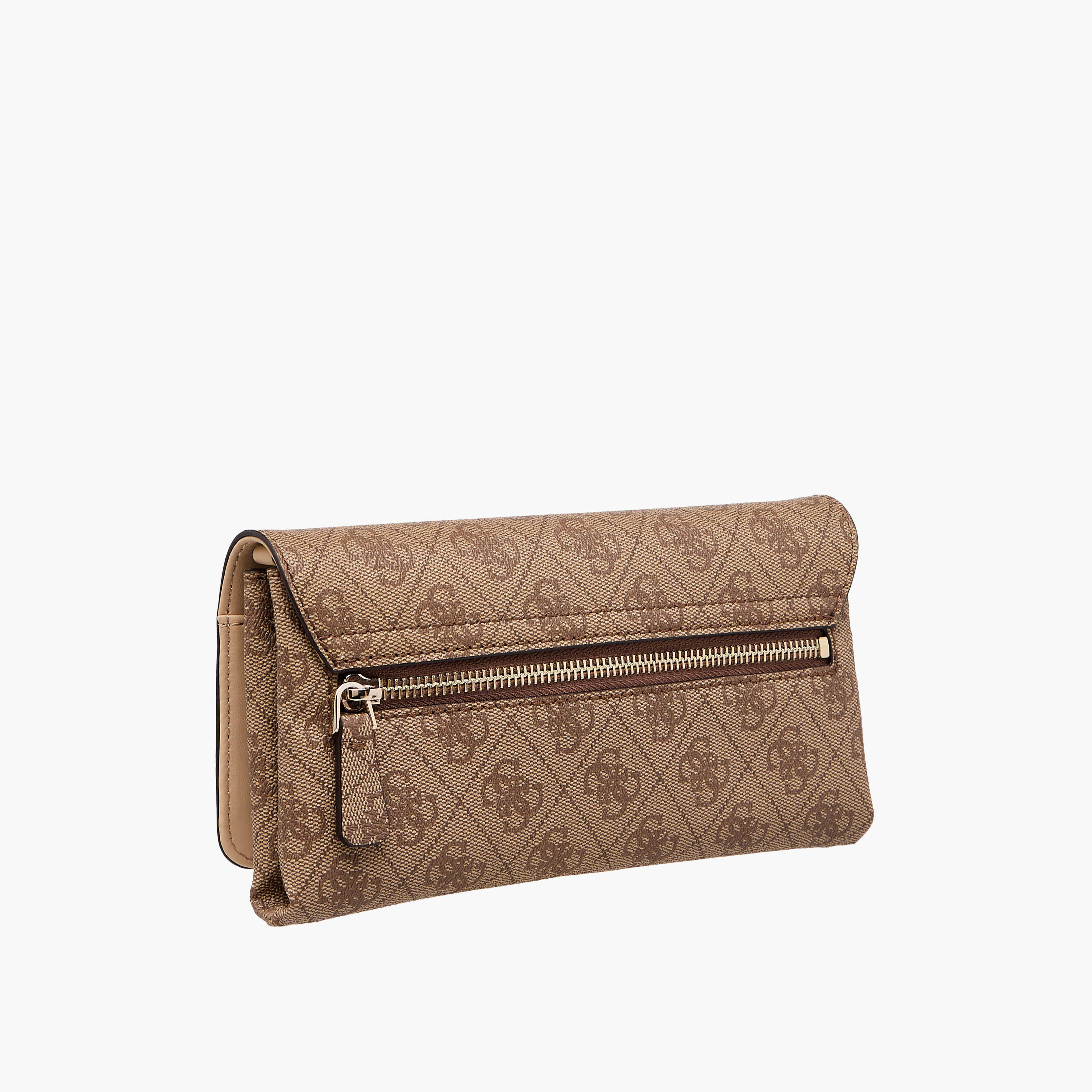 Guess NOELLE II XBODY Monogram Print Crossbody Bag with Chain Strap-women-bagsandwallets-handbags-image-5