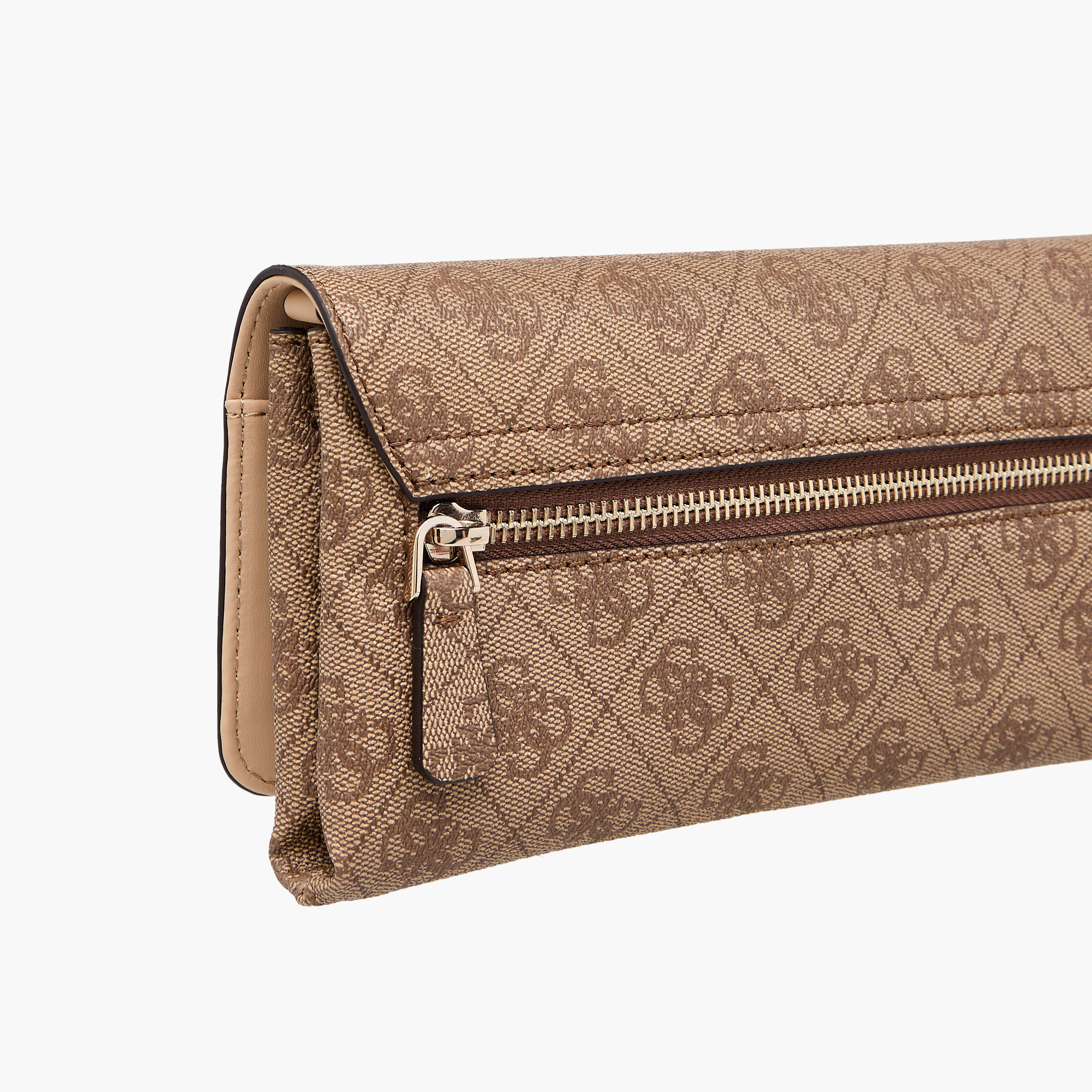 Guess NOELLE II XBODY Monogram Print Crossbody Bag with Chain Strap-women-bagsandwallets-handbags-image-6