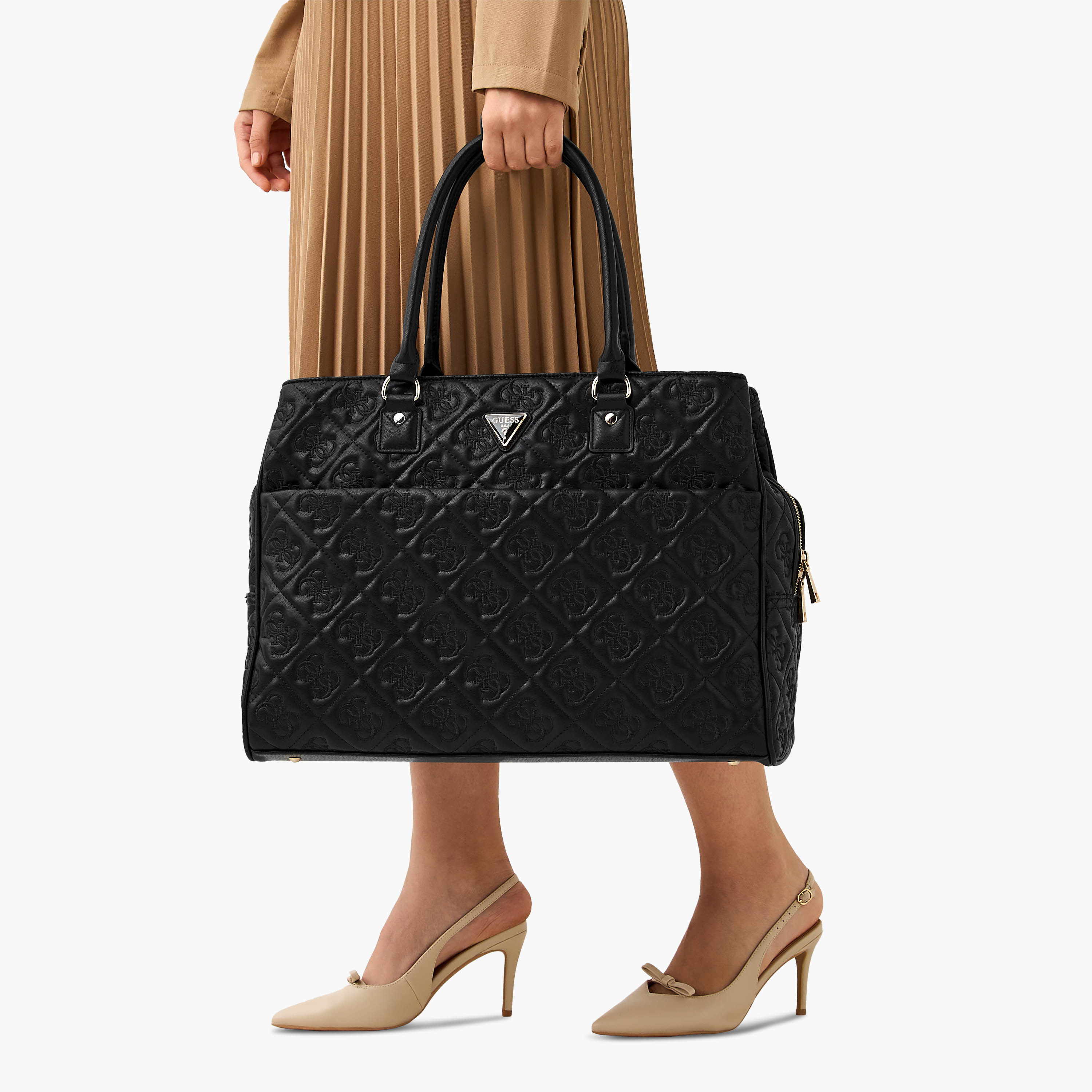 حقيبة توت بمقبضين مبطنة مع إغلاق بسحاب من جيس أديلاسيا-women-bagsandwallets-handbags-image-2