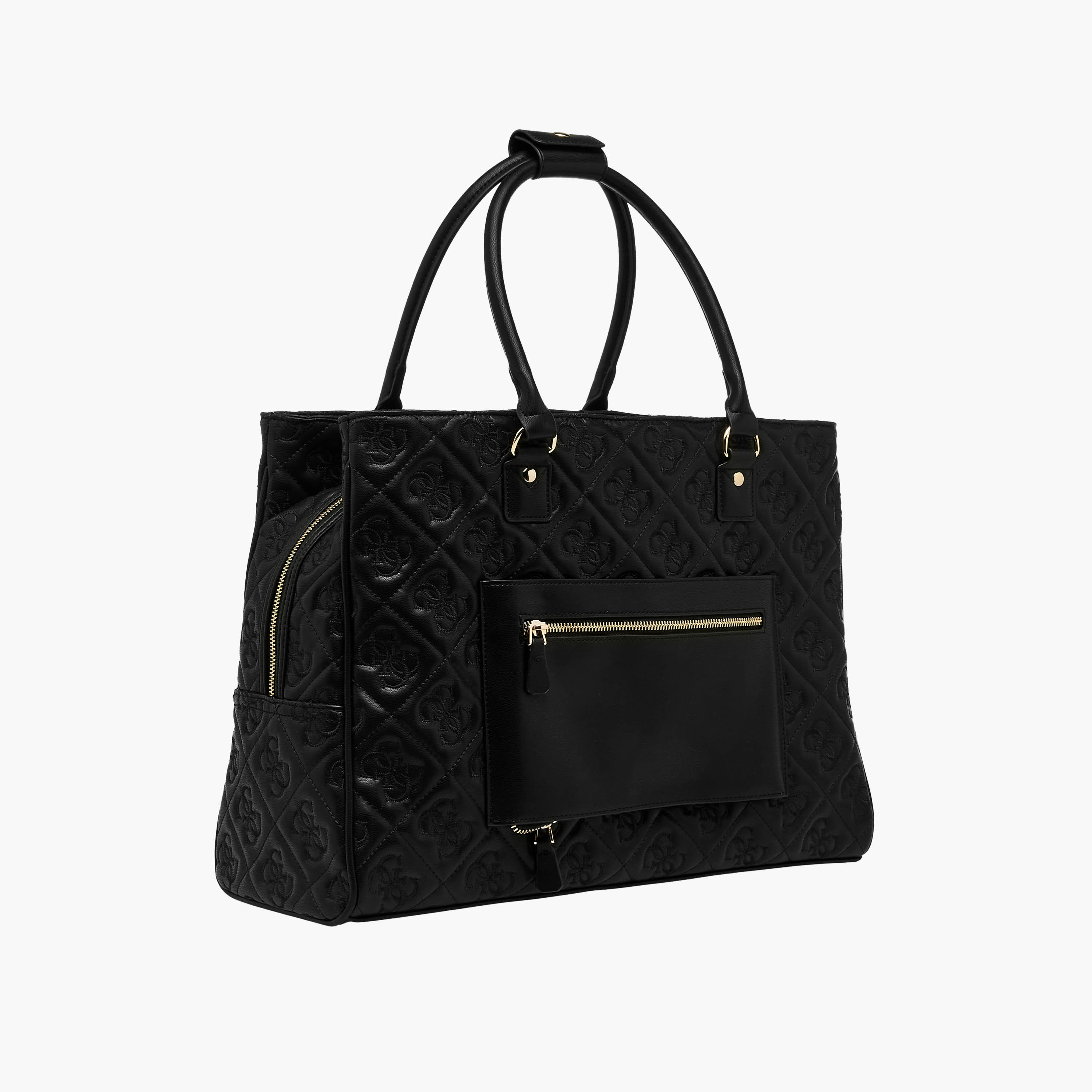 حقيبة توت بمقبضين مبطنة مع إغلاق بسحاب من جيس أديلاسيا-women-bagsandwallets-handbags-image-4
