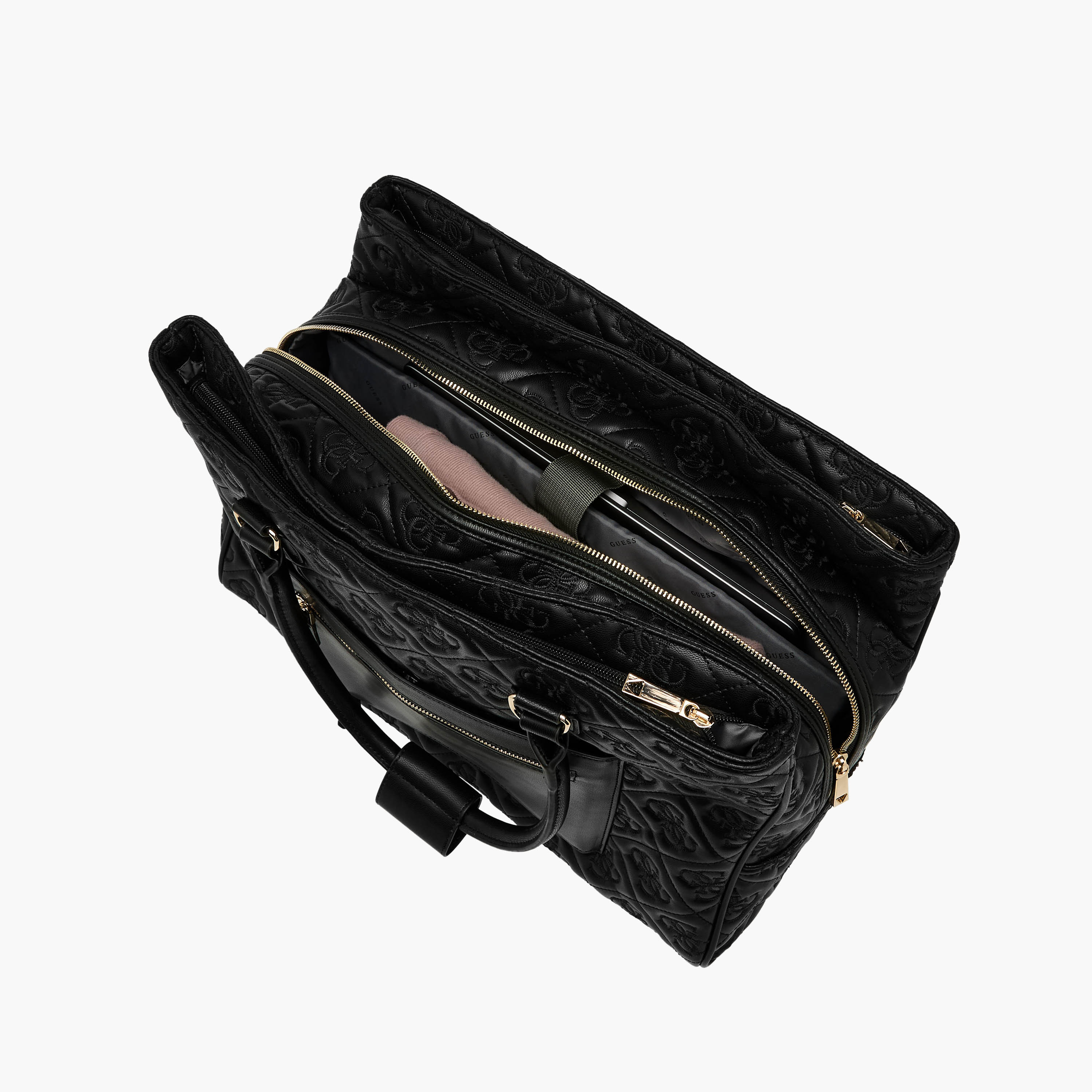 حقيبة توت بمقبضين مبطنة مع إغلاق بسحاب من جيس أديلاسيا-women-bagsandwallets-handbags-image-8