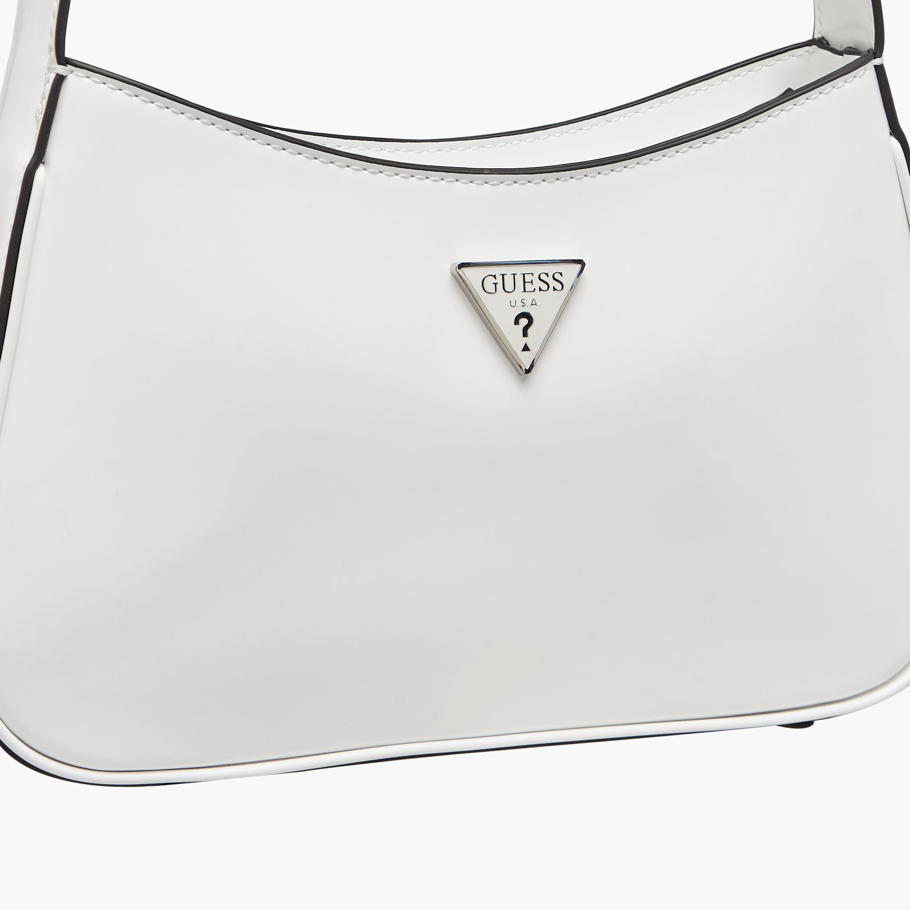 Guess Arnela Piping Accent Shoulder Bag with Zip Closure-women-bagsandwallets-handbags-image-4