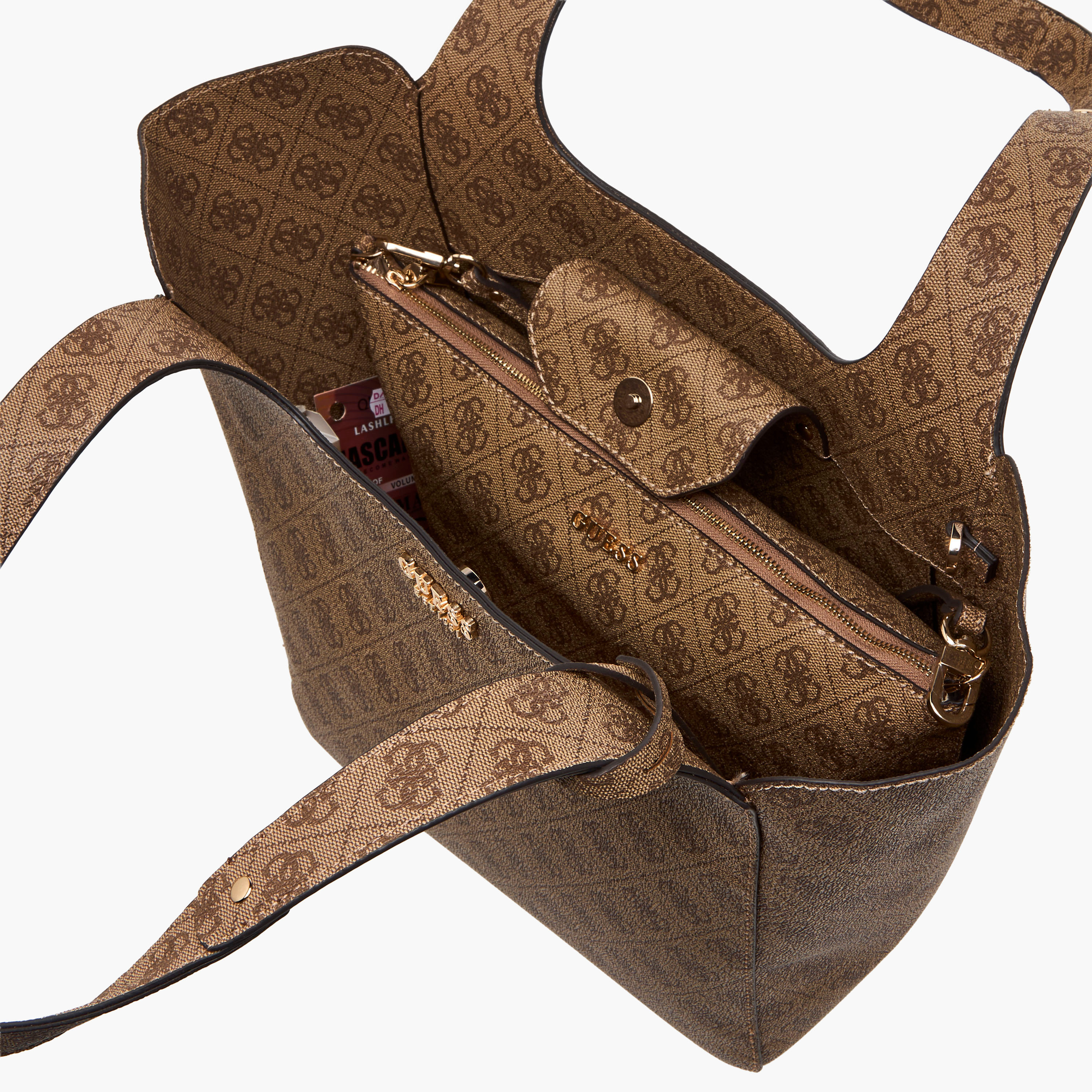 Guess Calista Printed Tote Bag with Shoulder Bag-women-bagsandwallets-handbags-image-12