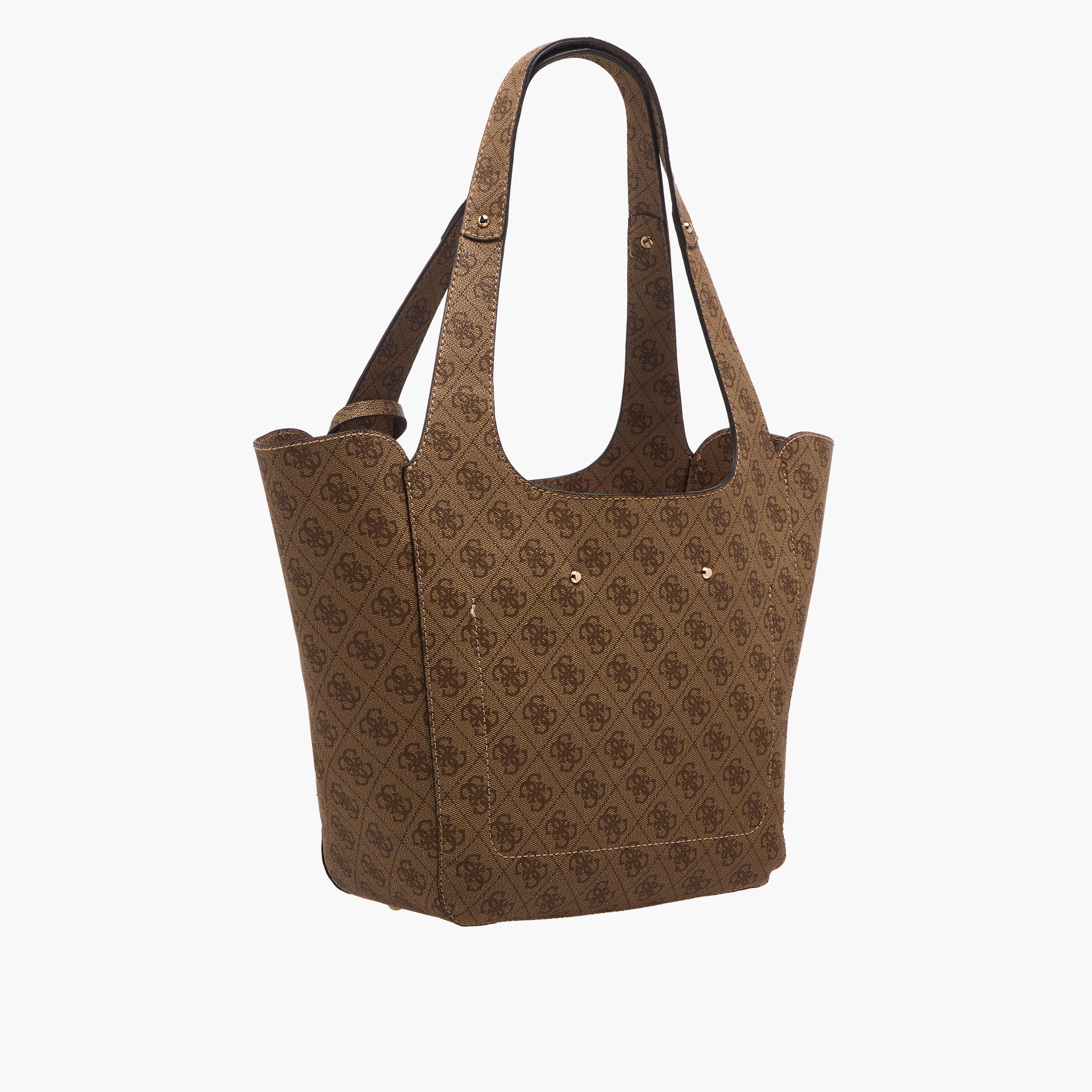 Guess Calista Printed Tote Bag with Shoulder Bag-women-bagsandwallets-handbags-image-4