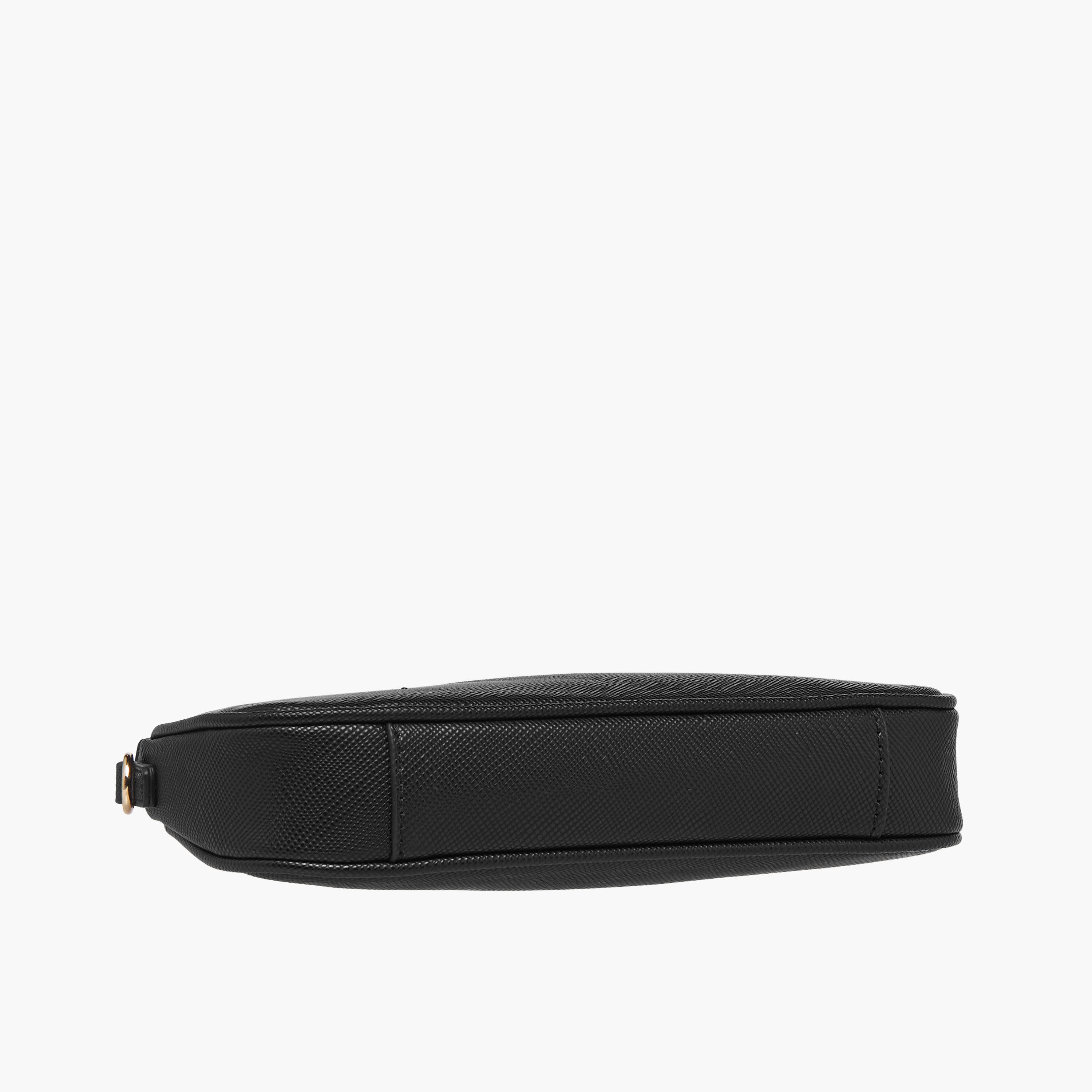 Guess Noelle II Textured Crossbody Bag with Chain Detail-women-bagsandwallets-handbags-image-9