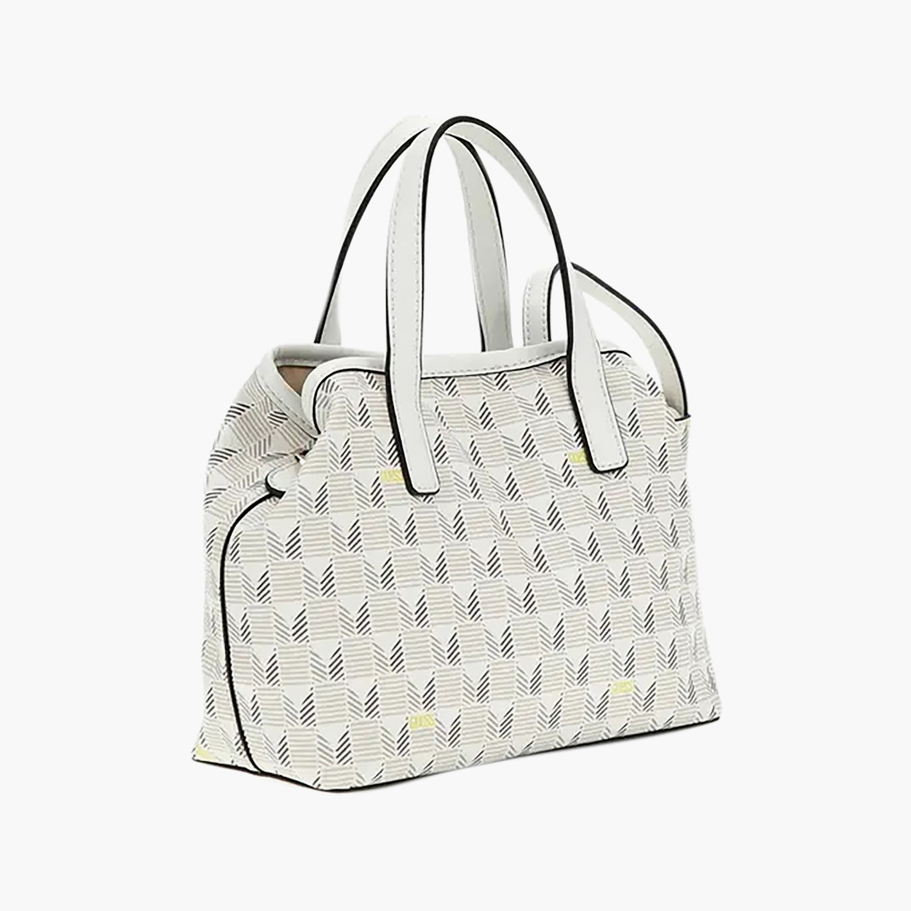 Guess - G Wave Ii Mini Tote - Grey-women-bagsandwallets-handbags-image-2