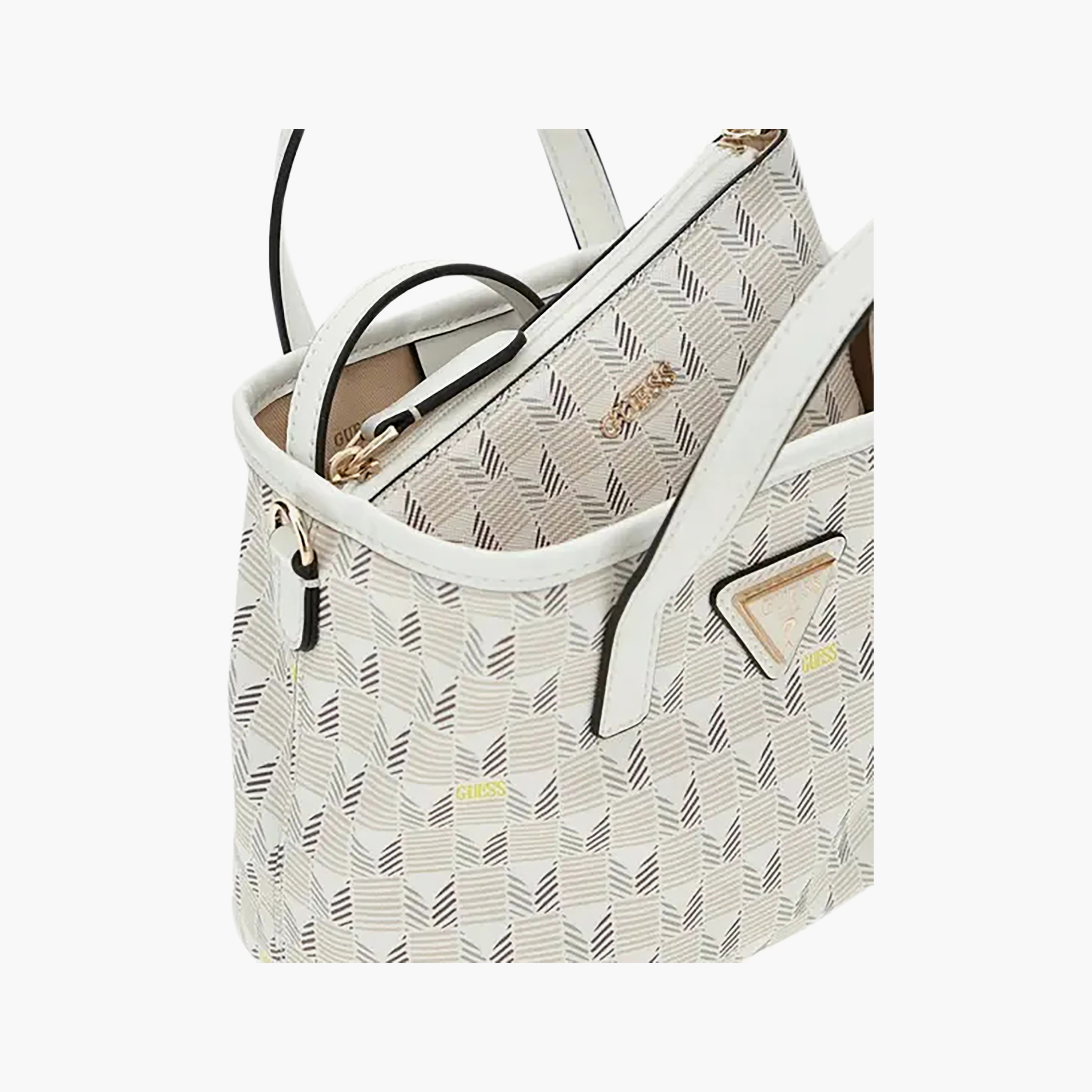 Guess - G Wave Ii Mini Tote - Grey-women-bagsandwallets-handbags-image-3