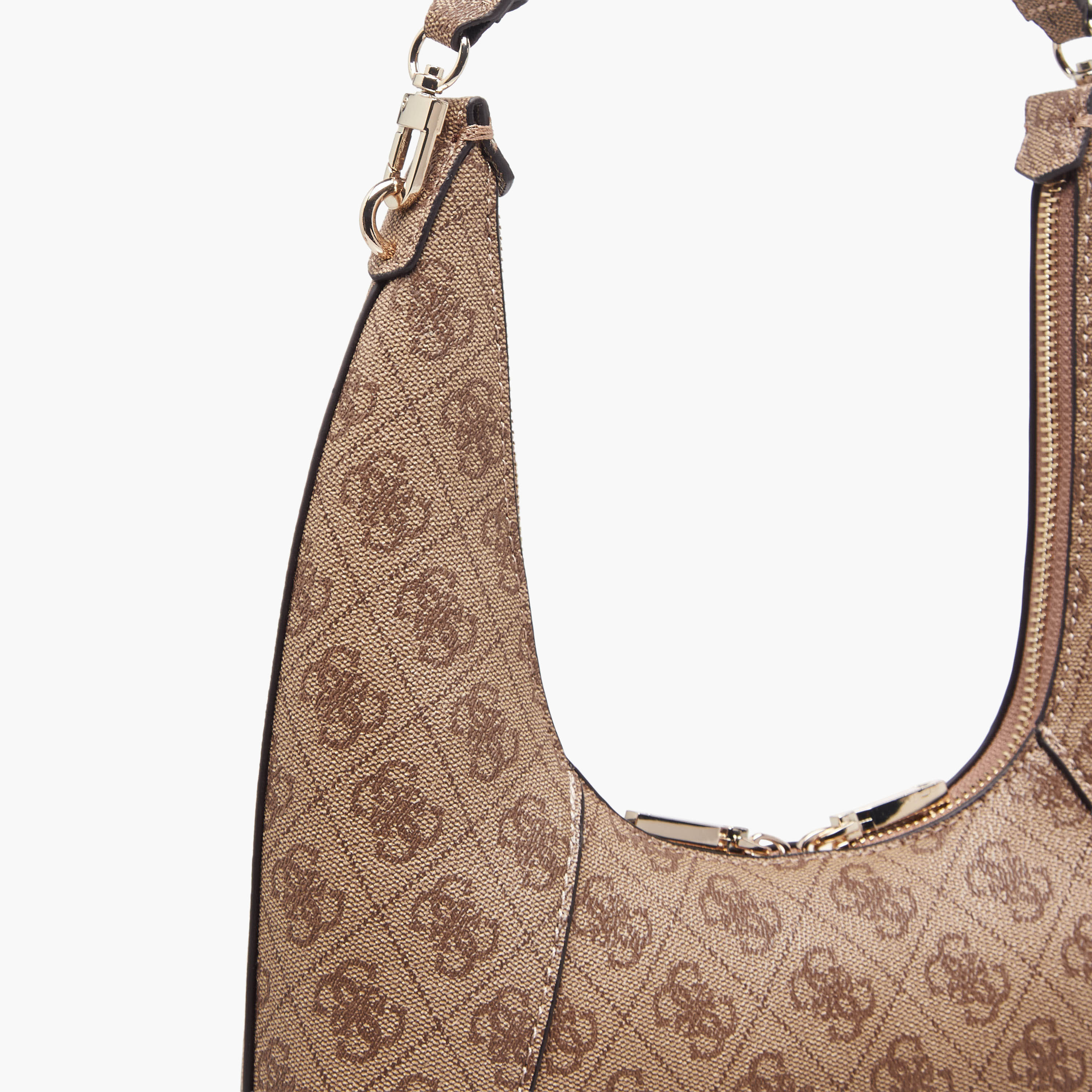 Guess Calista Monogram Print Shoulder Bag with Zip Closure-women-bagsandwallets-handbags-image-6