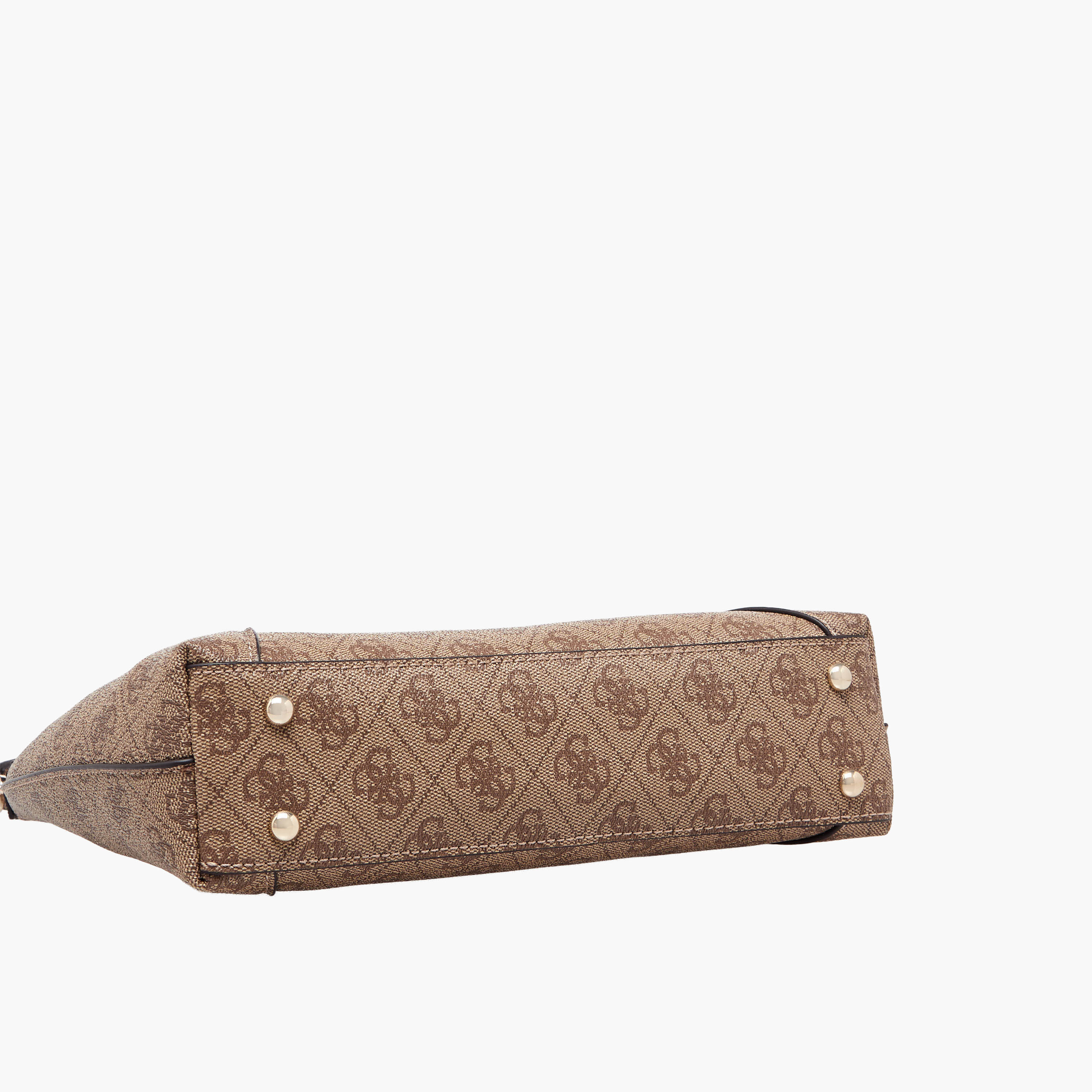Guess Calista Monogram Print Shoulder Bag with Zip Closure-women-bagsandwallets-handbags-image-7