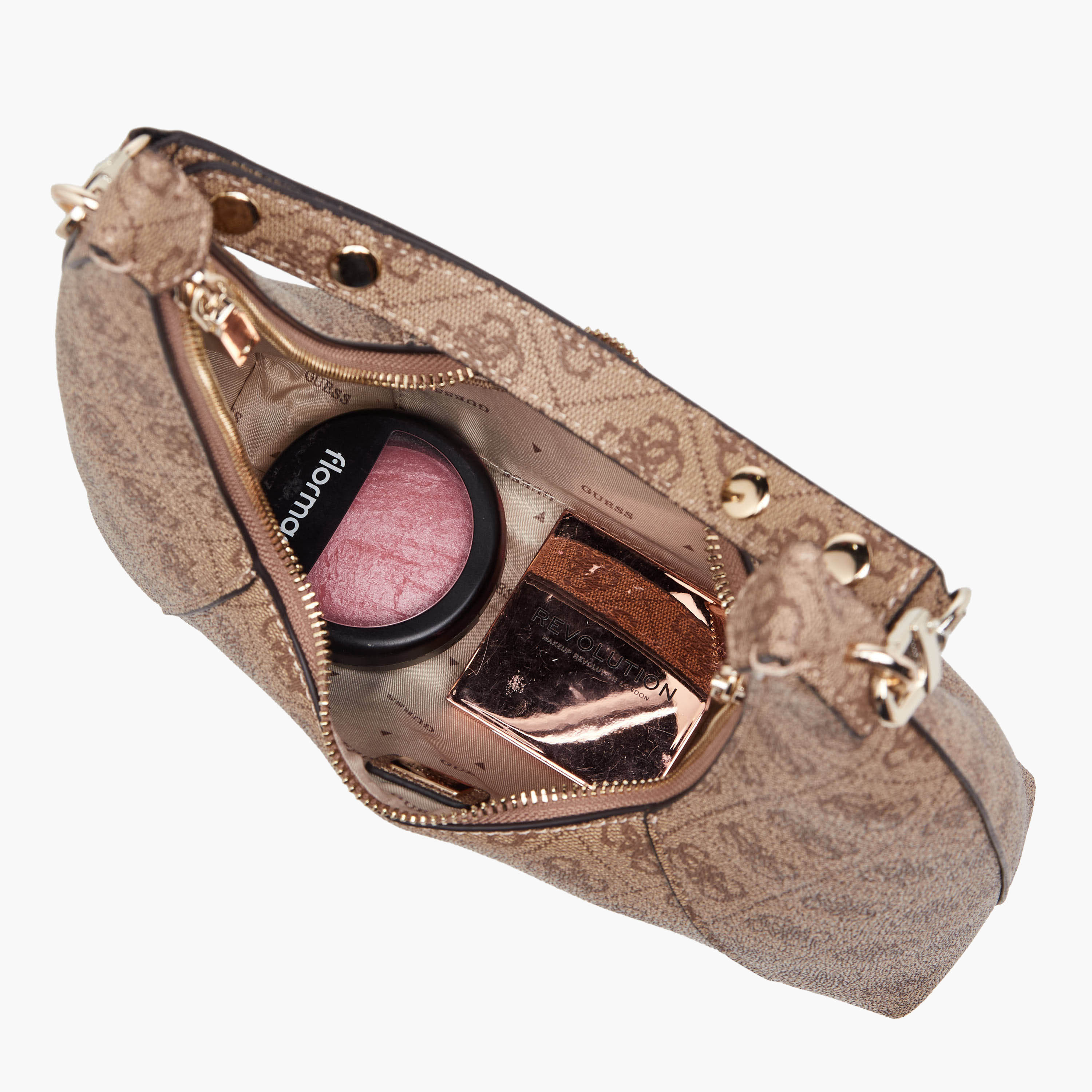 Guess Calista Monogram Print Shoulder Bag with Zip Closure-women-bagsandwallets-handbags-image-8