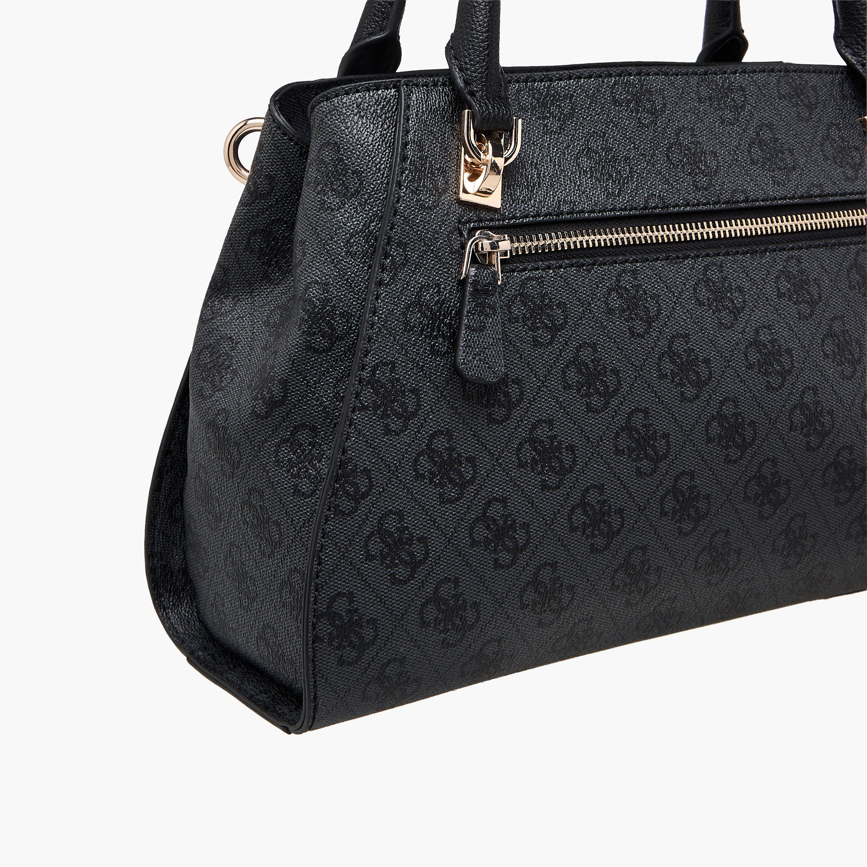 شنطة ساتشيل بمقابض مزدوجة وطبعات مونوجرام نويل II من جيس-women-bagsandwallets-handbags-image-4