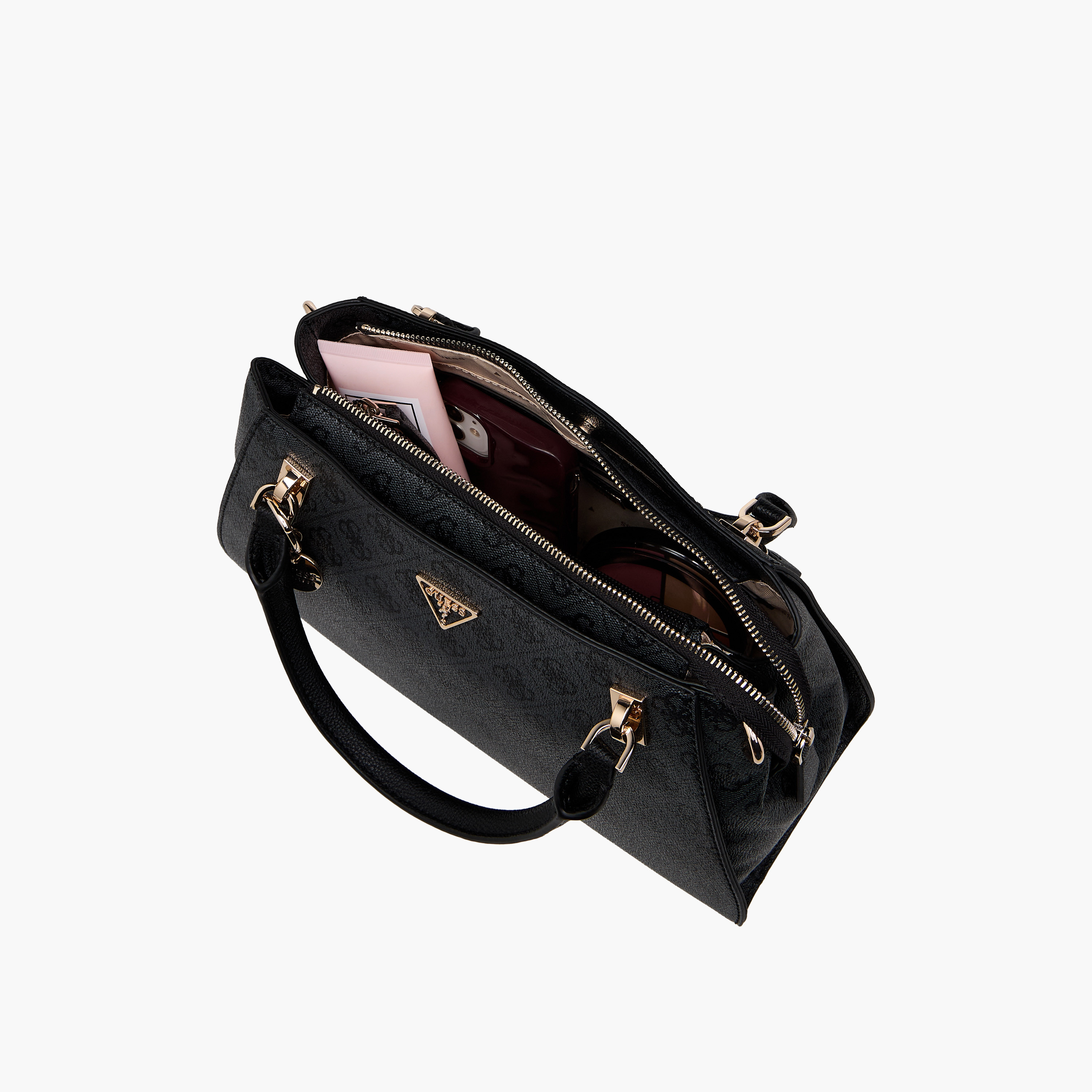شنطة ساتشيل بمقابض مزدوجة وطبعات مونوجرام نويل II من جيس-women-bagsandwallets-handbags-image-9