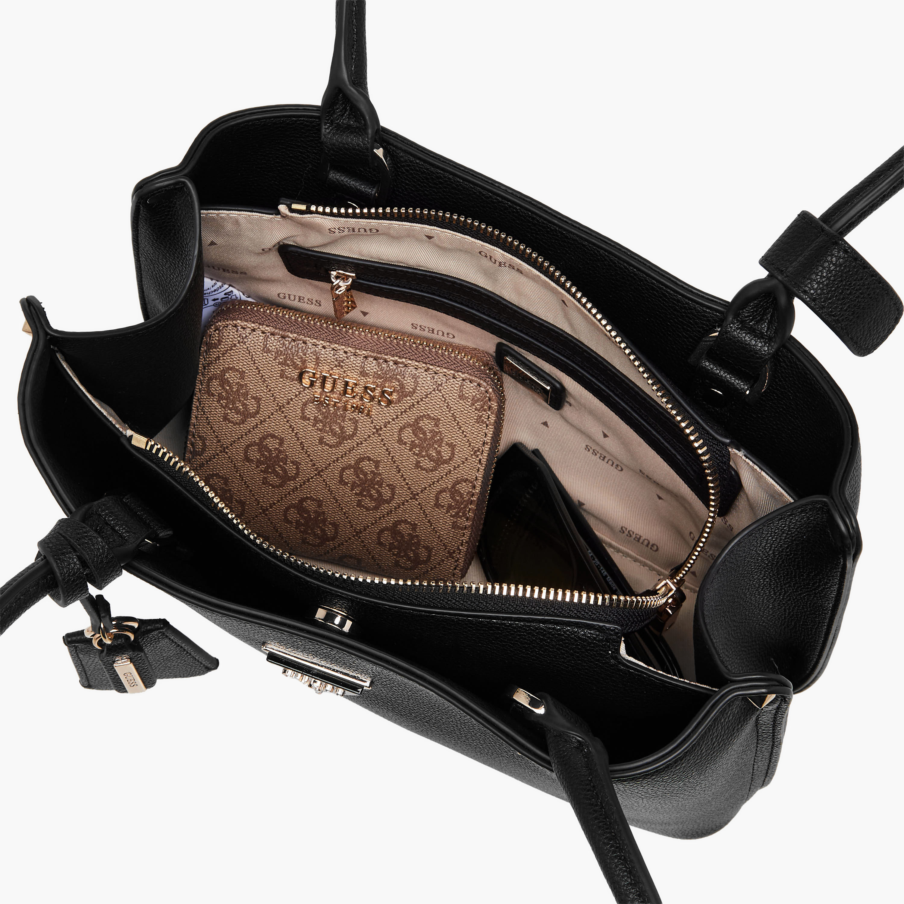 شنطة كتف بارزة الملمس بمقابض مزدوجة ميريديان II من جيس-women-bagsandwallets-handbags-image-8