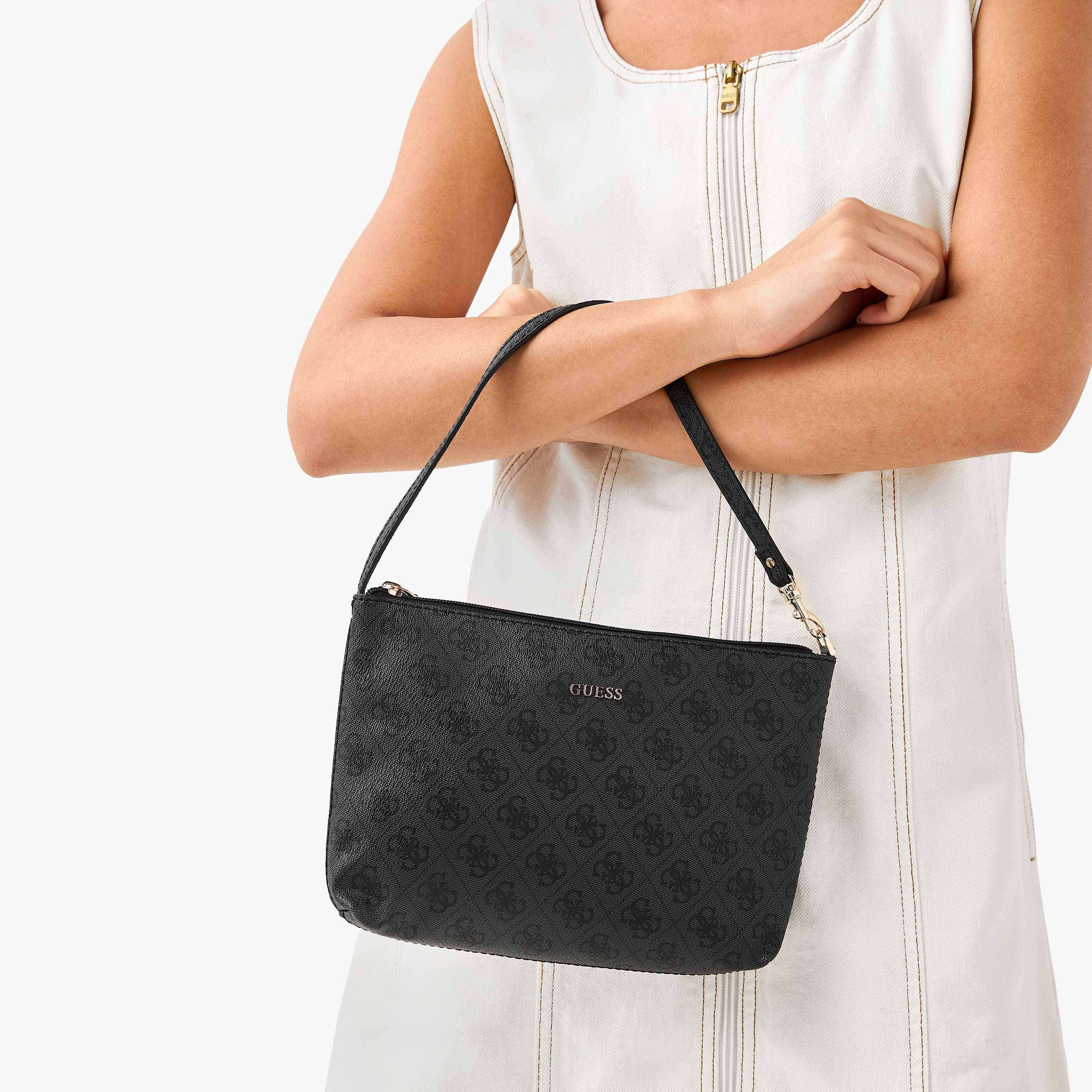شنطة توتي بطبعات مونوجرام مع شنطة كتف وشنطة صغيرة باور بلاي تيك من جيس-women-bagsandwallets-handbags-image-11
